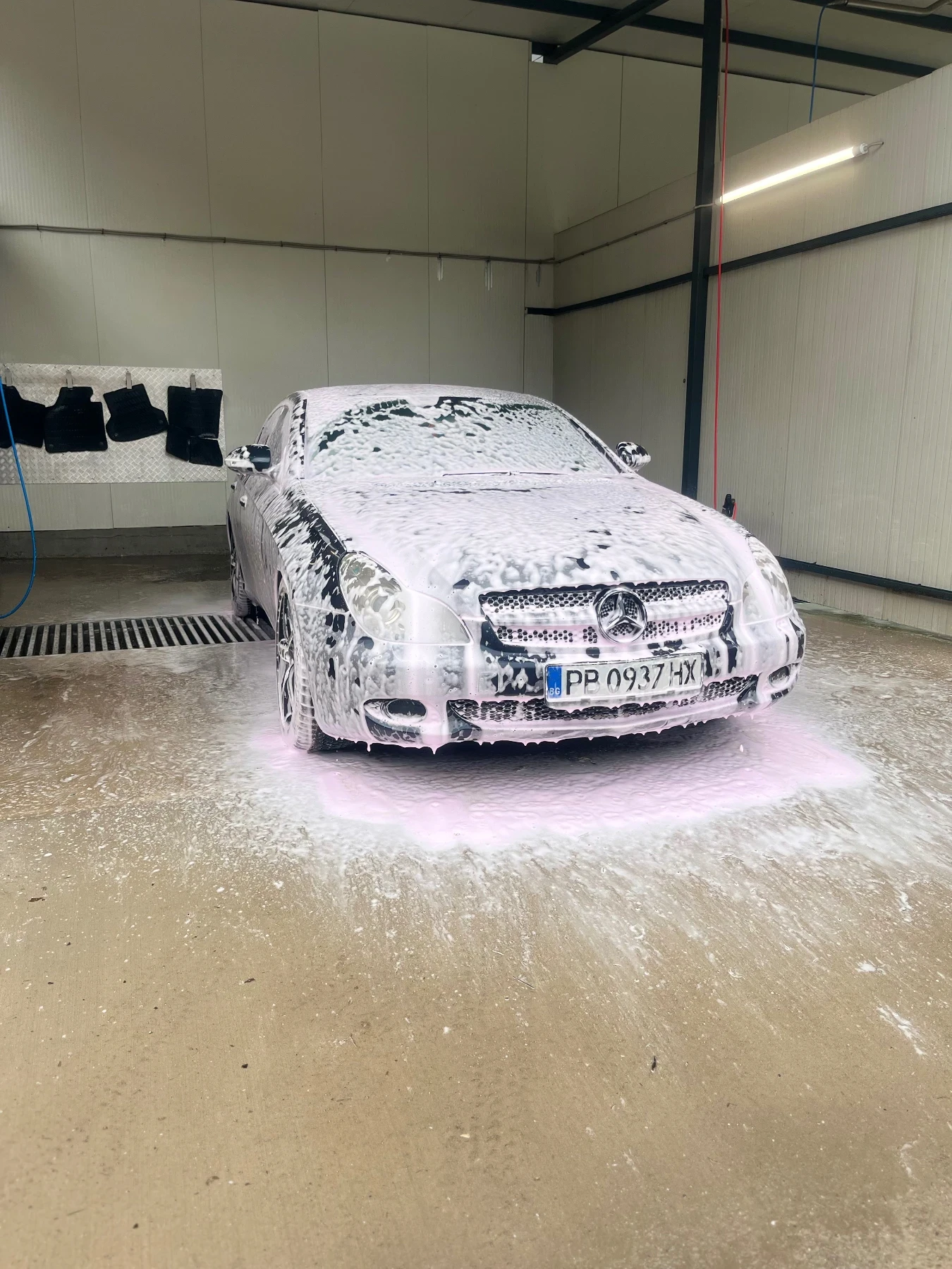 Mercedes-Benz CLS 320 | Mobile.bg � ����������� 14