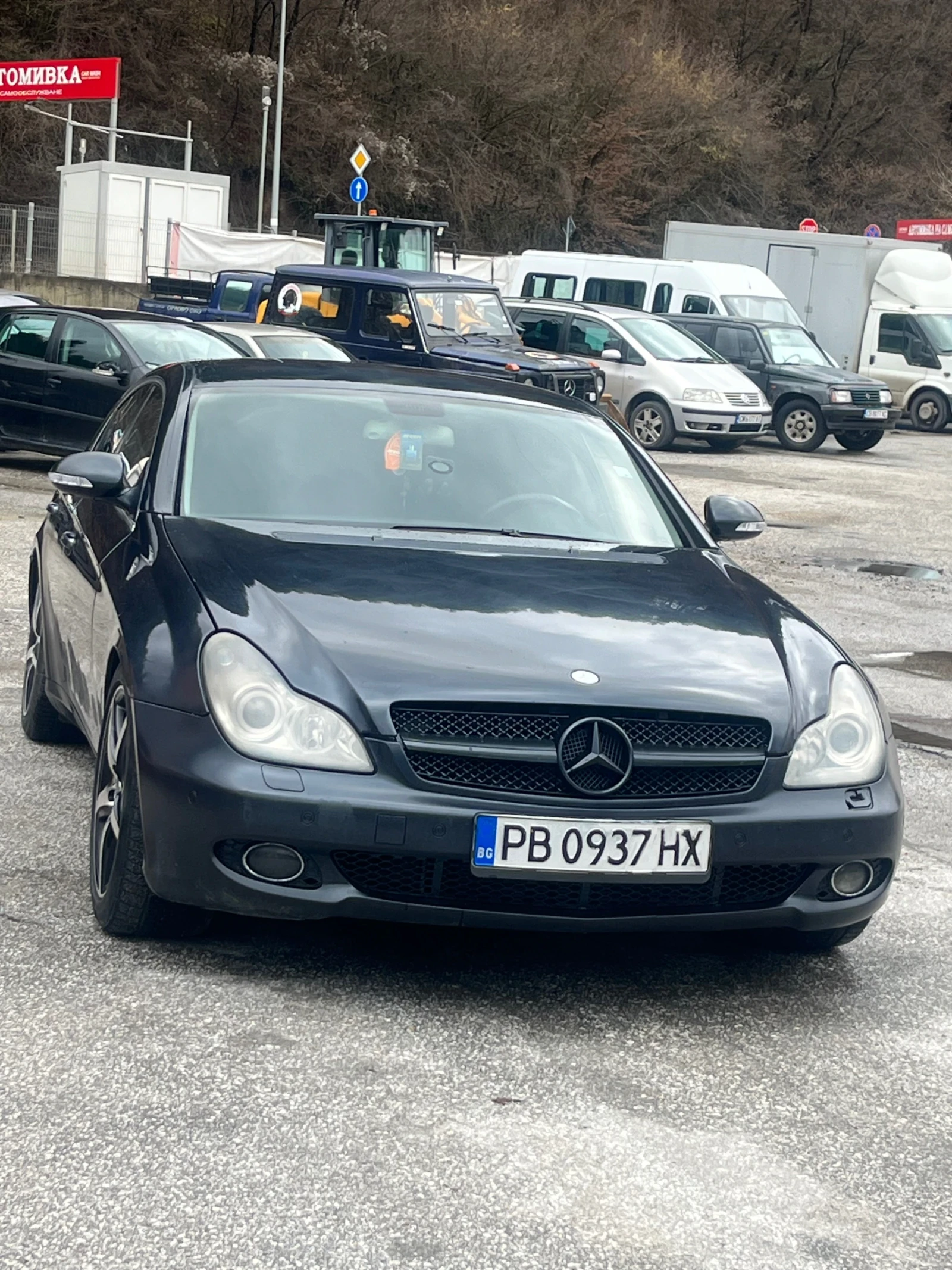 Mercedes-Benz CLS 320  - изображение 3