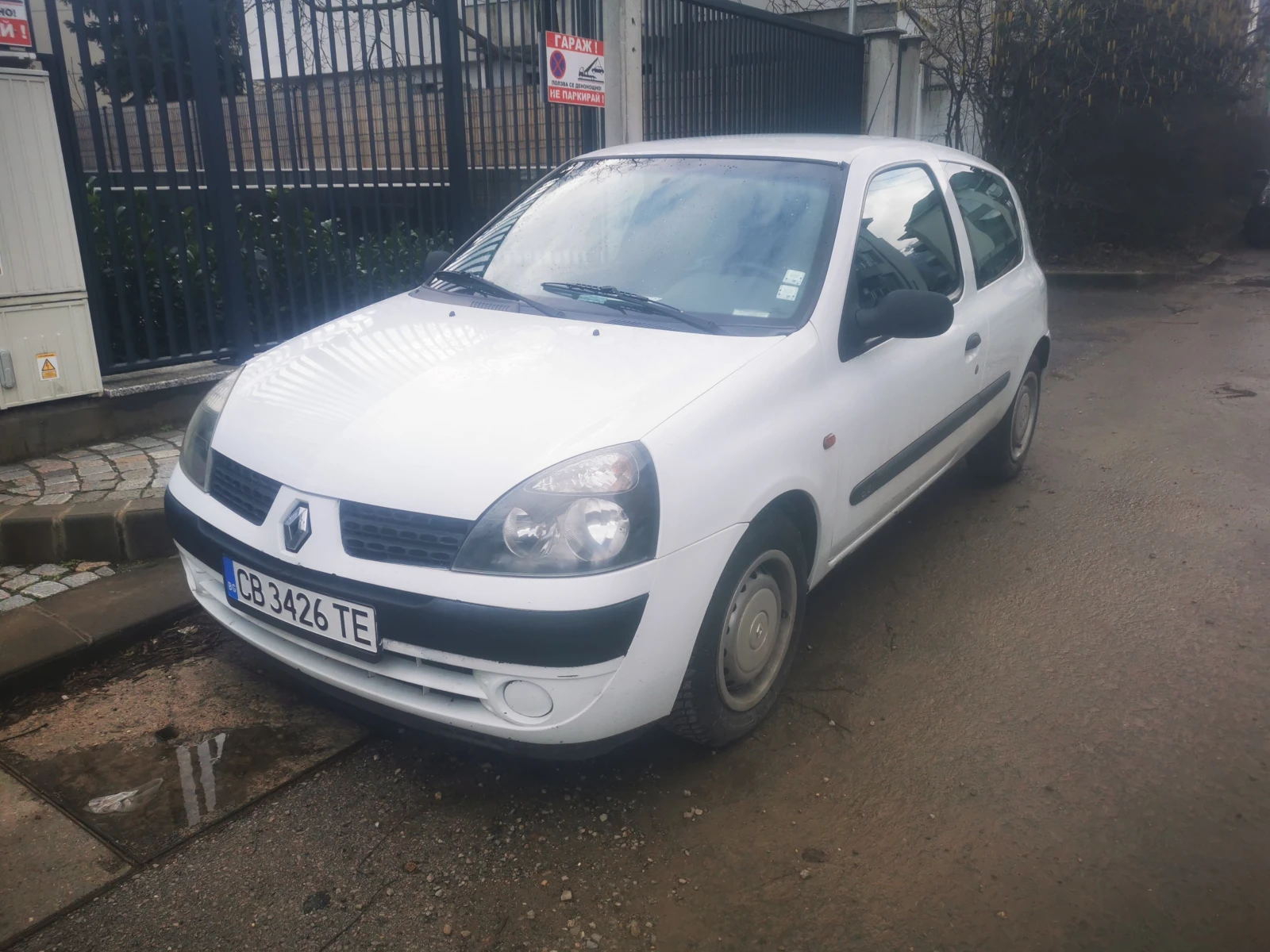 Renault Clio  - изображение 2