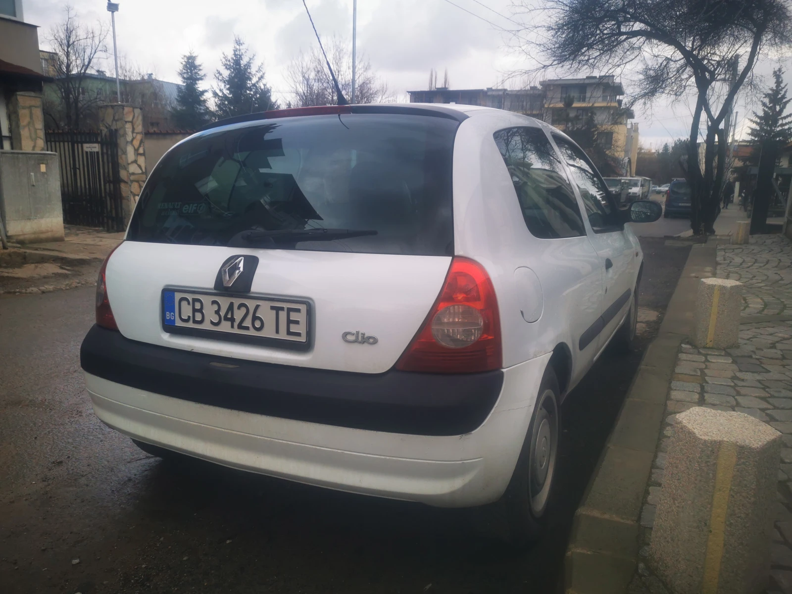 Renault Clio  - изображение 7