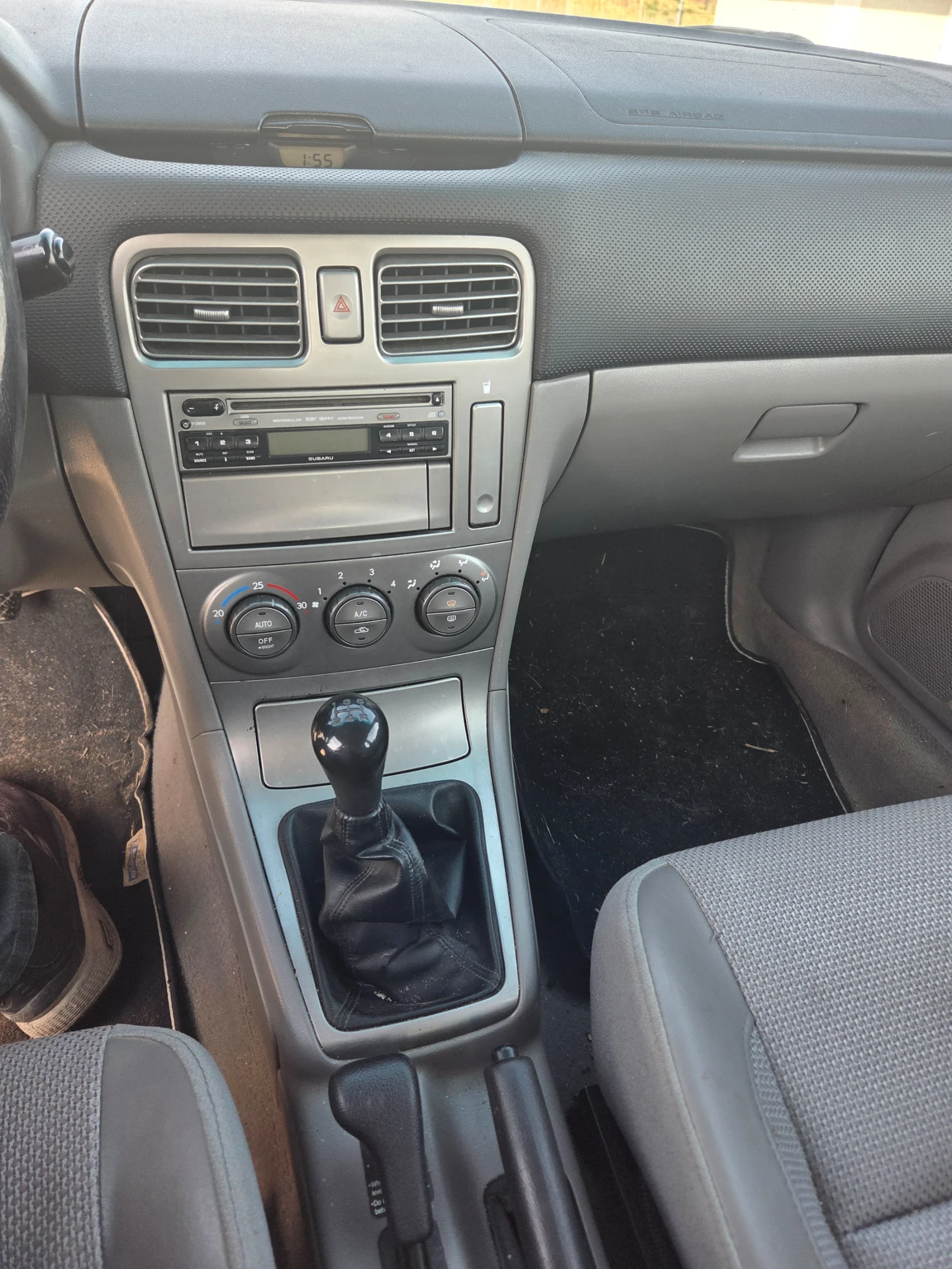 Subaru Forester  - изображение 7