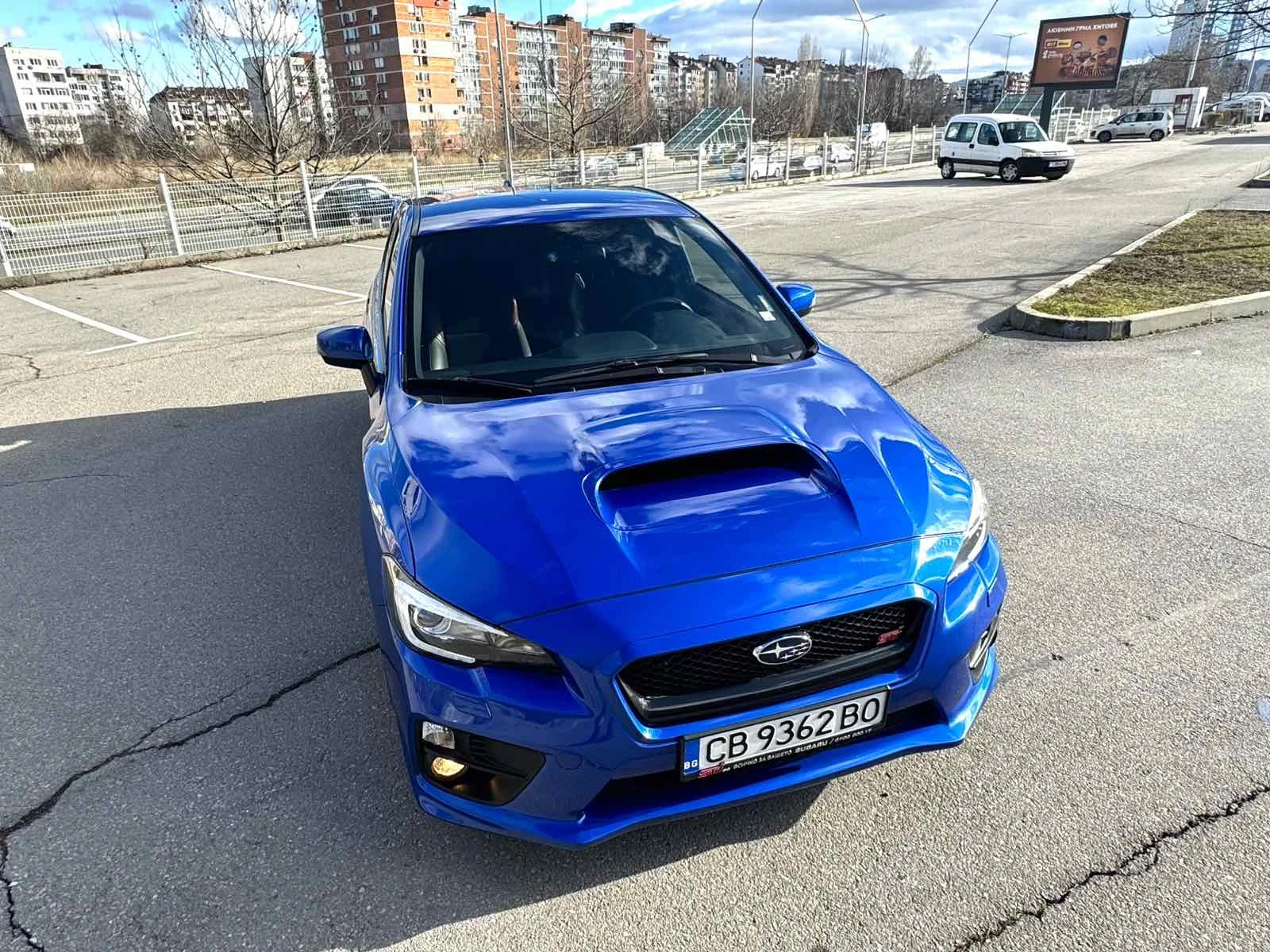 Subaru Impreza STI 2.7 Stroker | Mobile.bg � ����������� 13