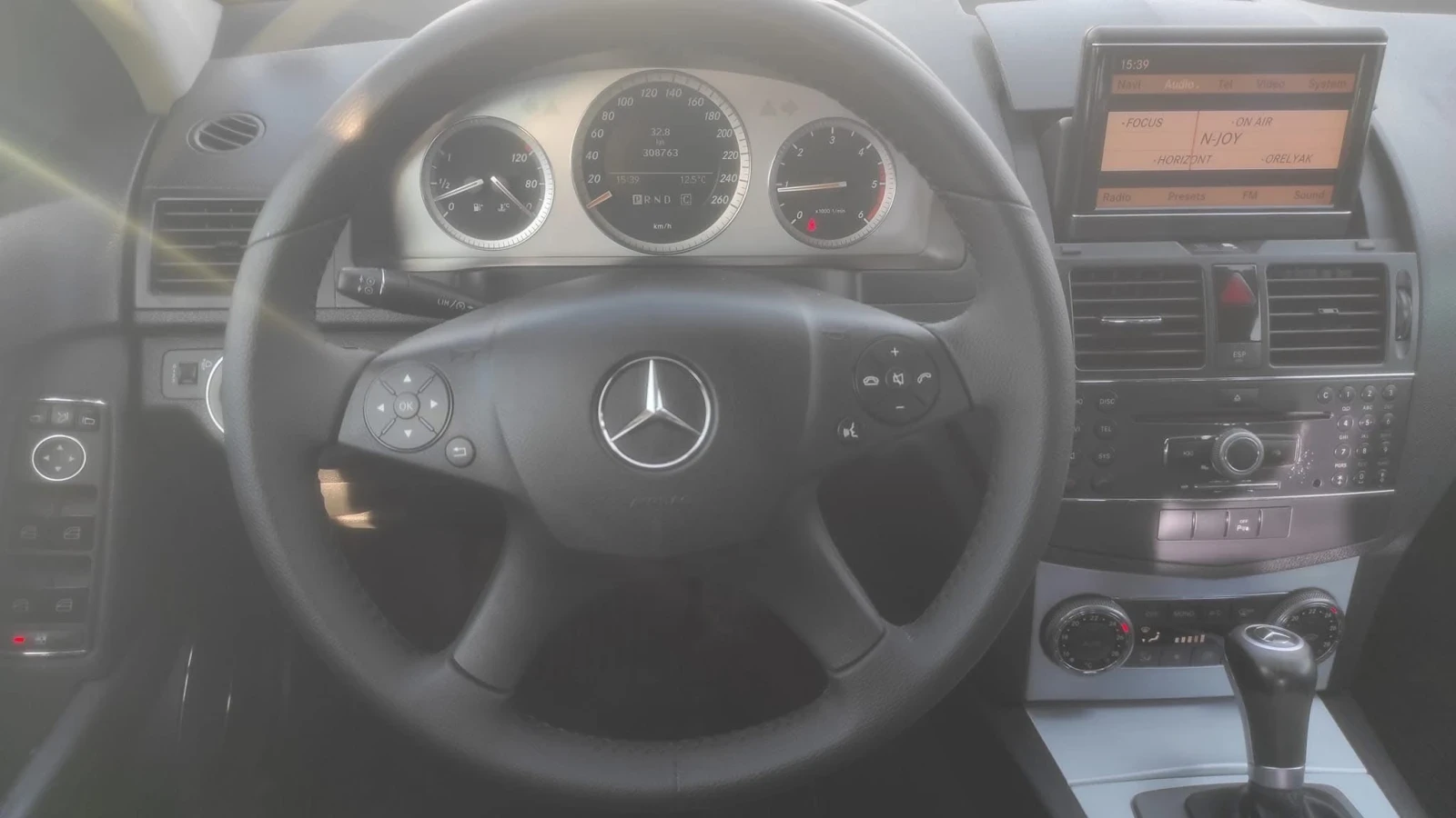 Mercedes-Benz C 220 | Mobile.bg � ����������� 11