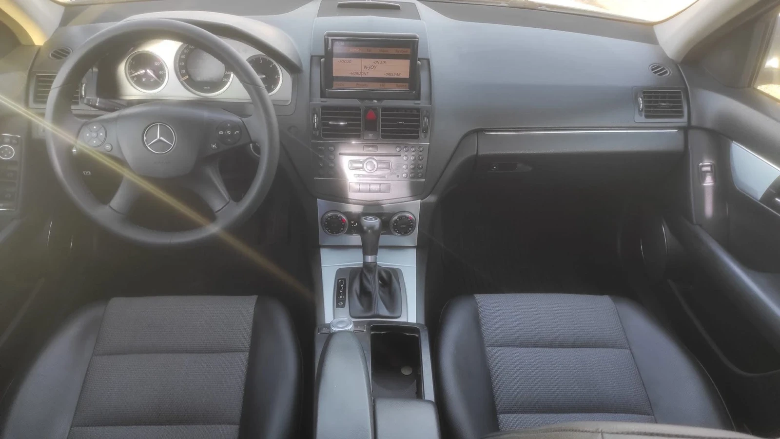 Mercedes-Benz C 220  - изображение 10