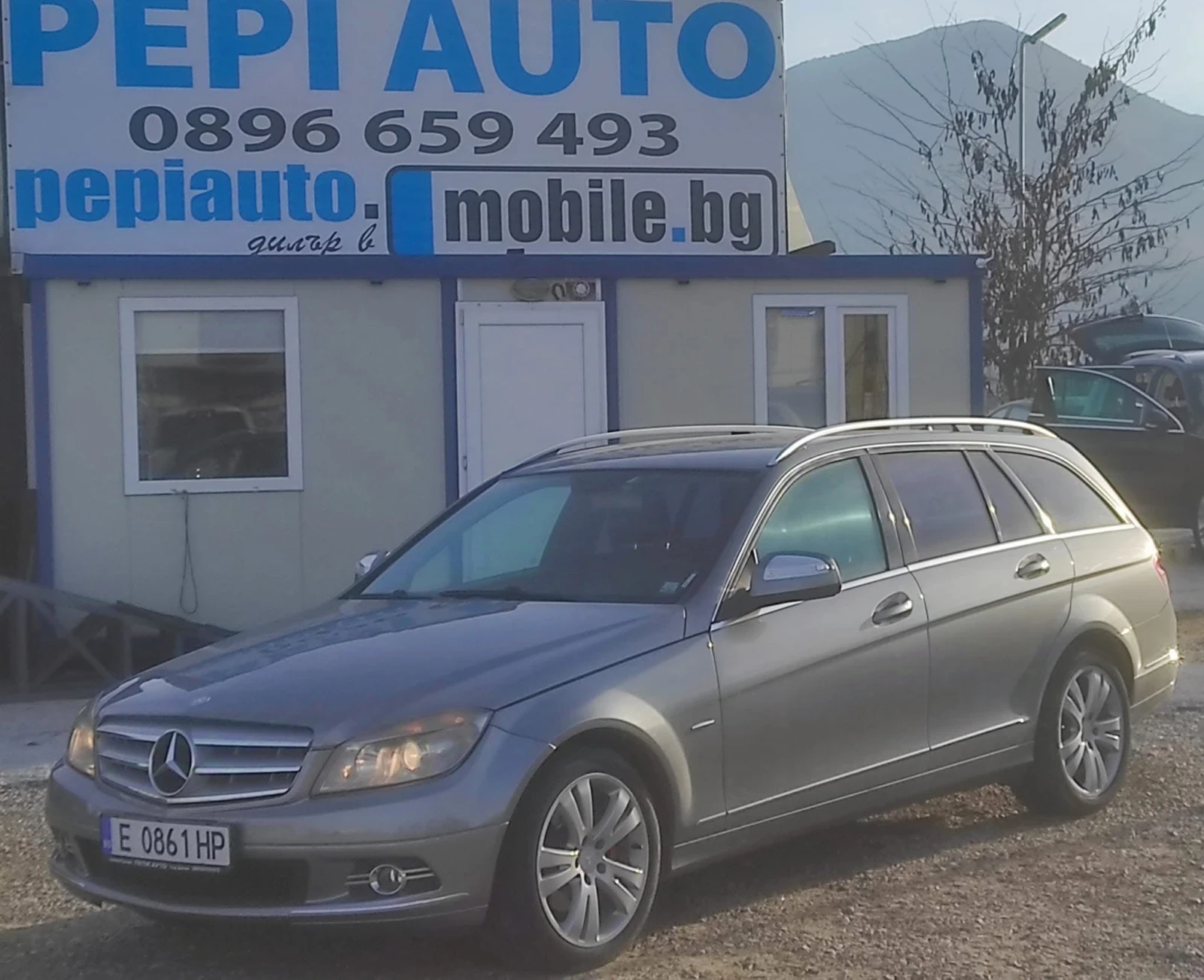 Mercedes-Benz C 220 | Mobile.bg � ����������� 1