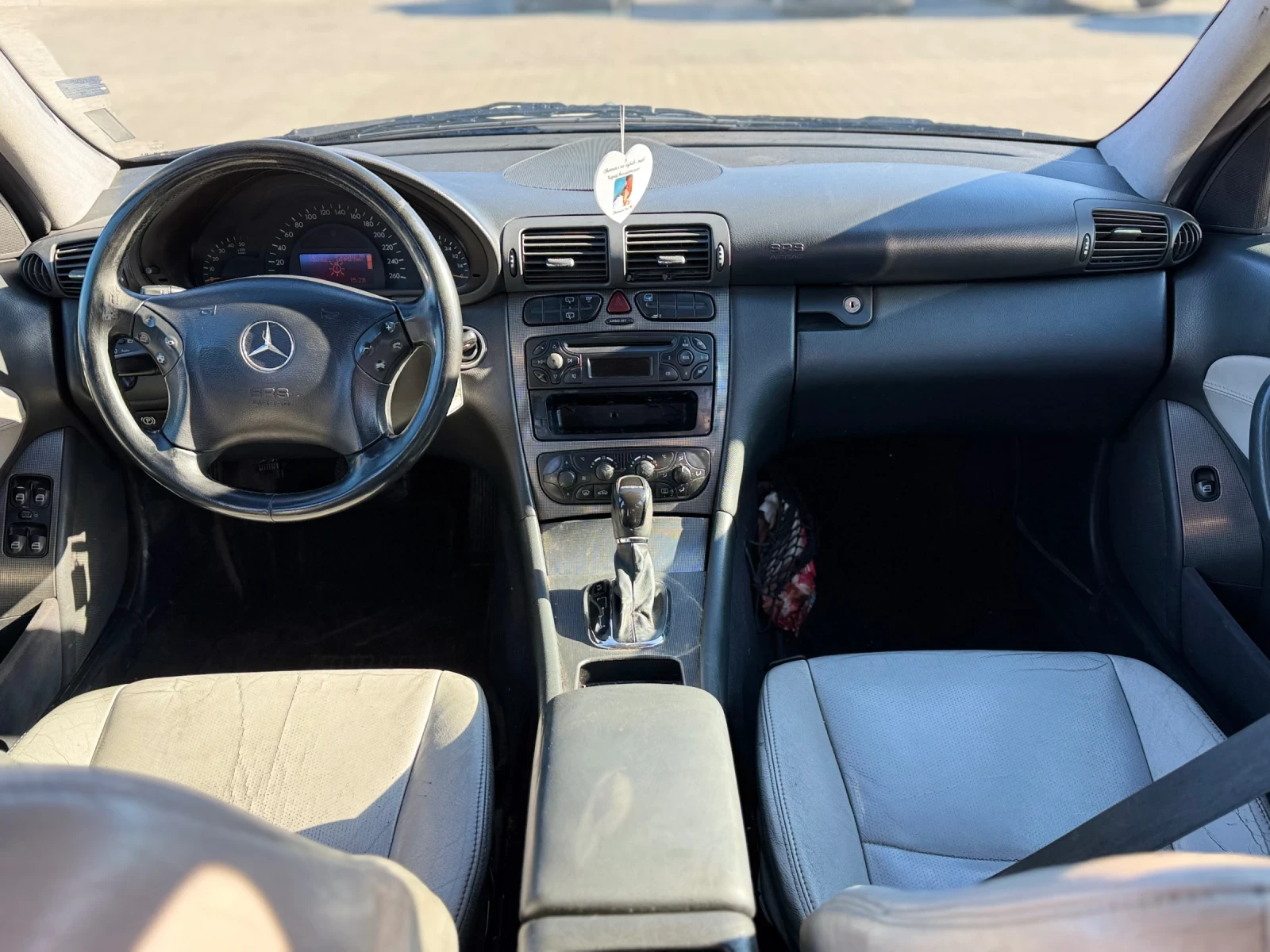 Mercedes-Benz C 270 Avantgard�/���������/�����/ | Mobile.bg � ����������� 5