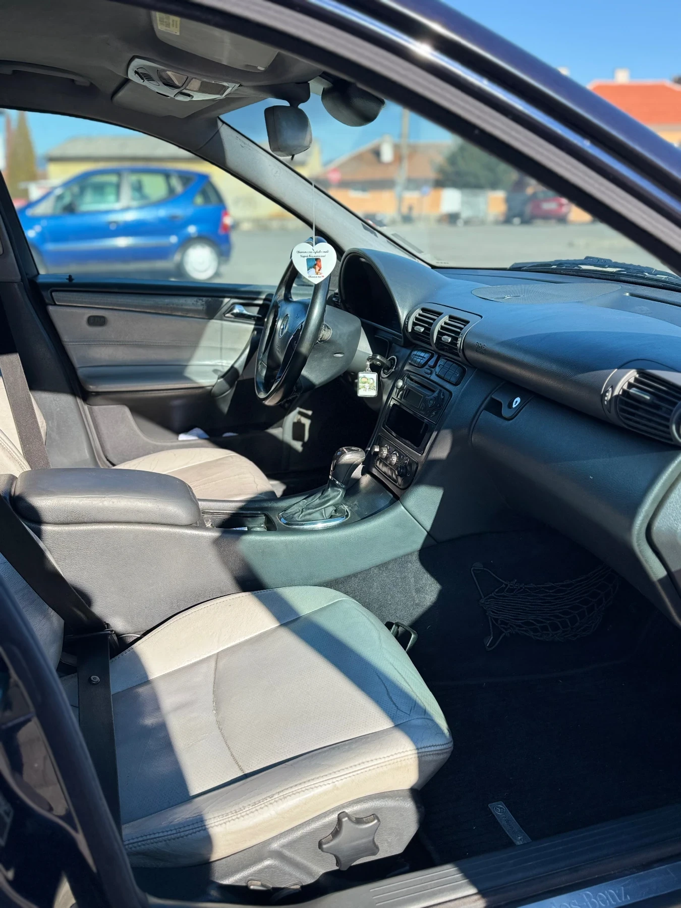 Mercedes-Benz C 270 Avantgard�/���������/�����/ | Mobile.bg � ����������� 7