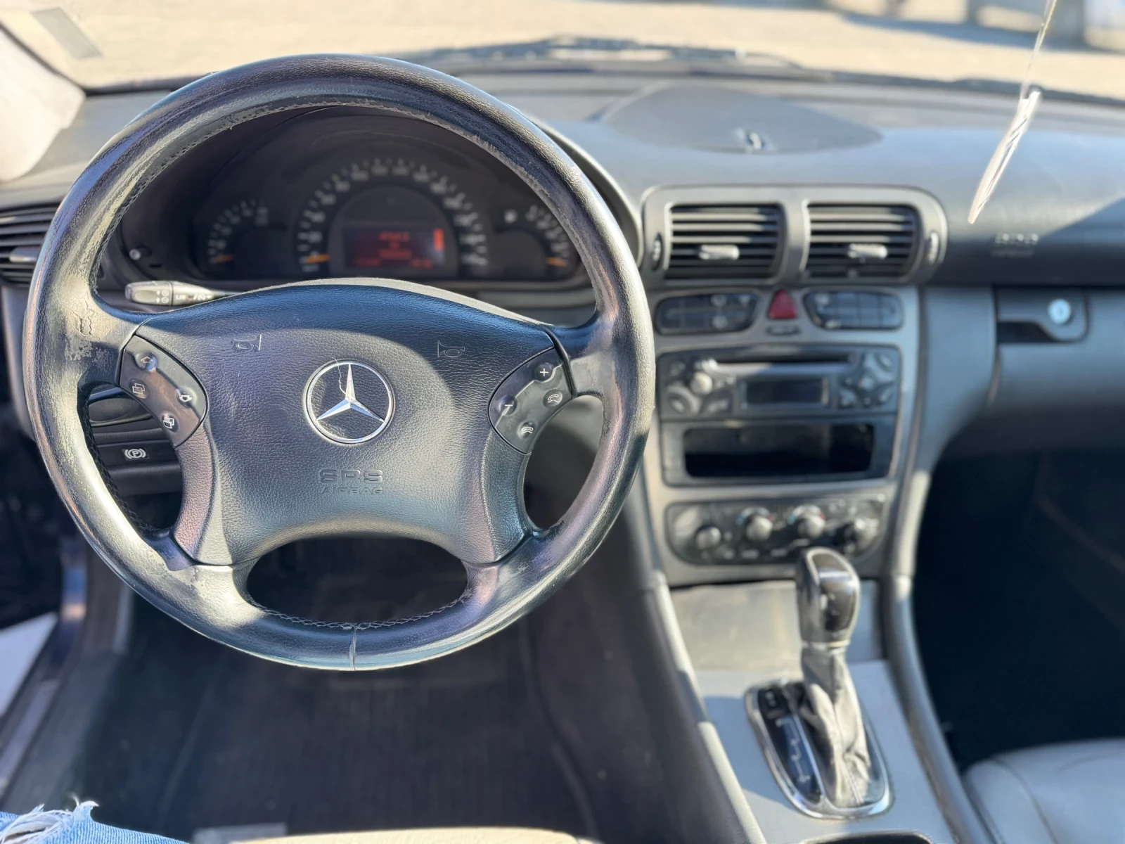 Mercedes-Benz C 270 Avantgard�/���������/�����/ | Mobile.bg � ����������� 8