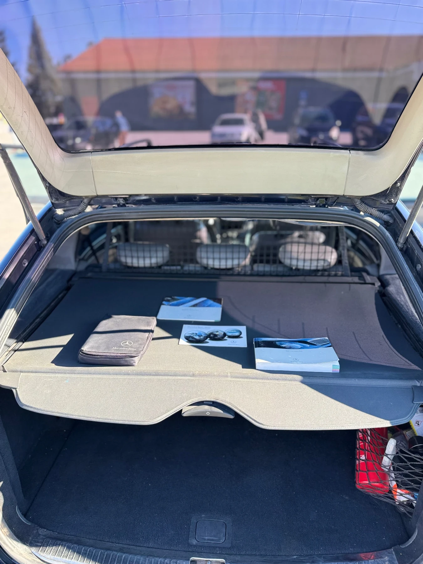 Mercedes-Benz C 270 Avantgard�/���������/�����/ | Mobile.bg � ����������� 10