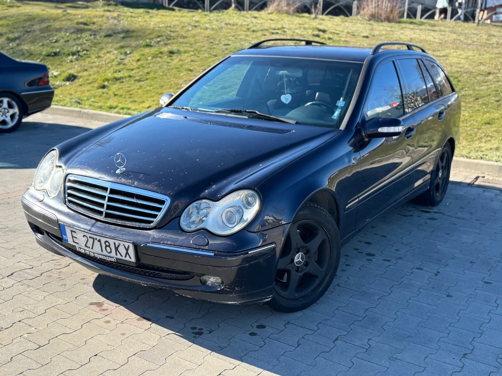 Mercedes-Benz C 270 Avantgard�/���������/�����/ | Mobile.bg � ����������� 1
