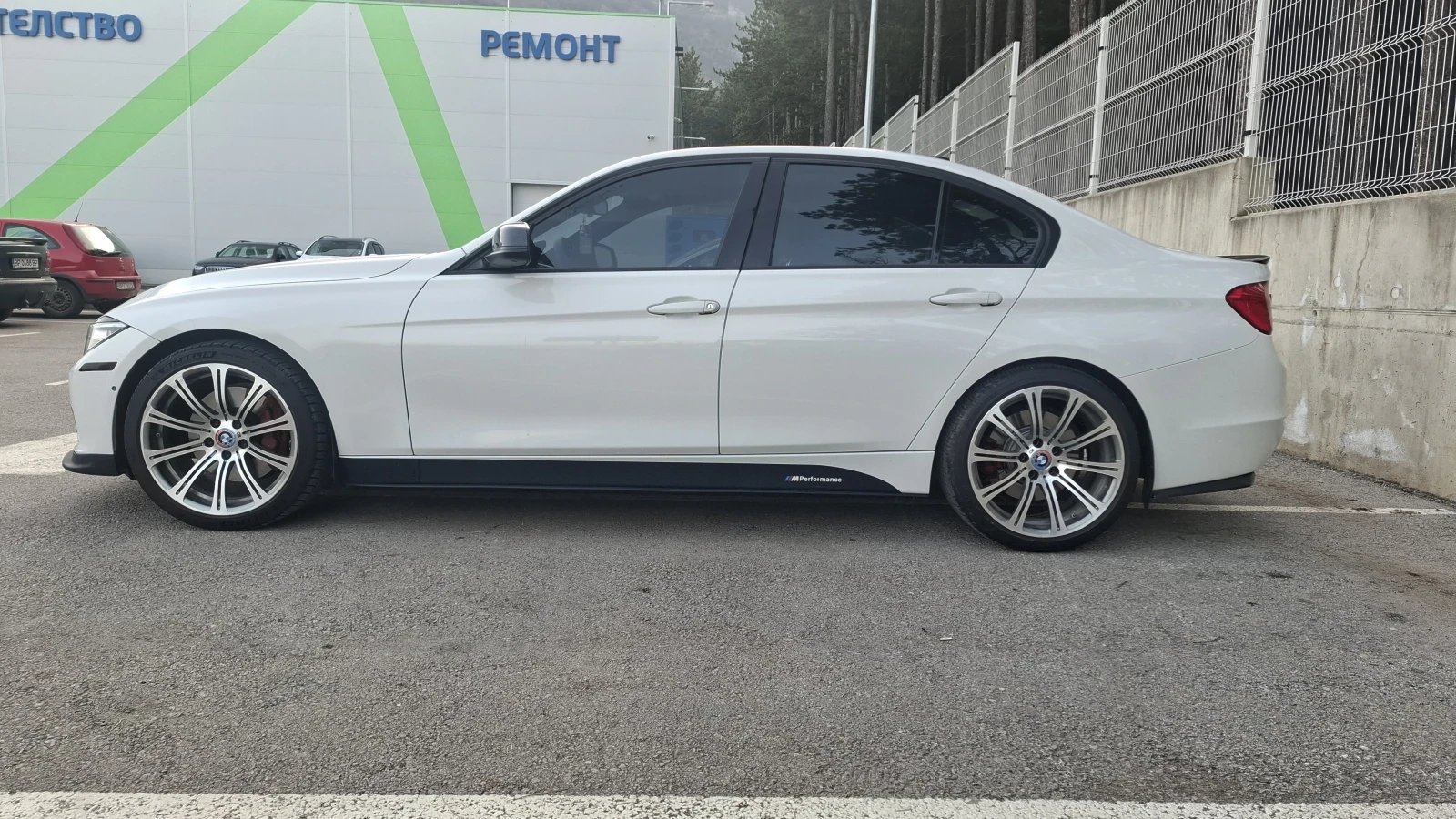 BMW 335  - изображение 5