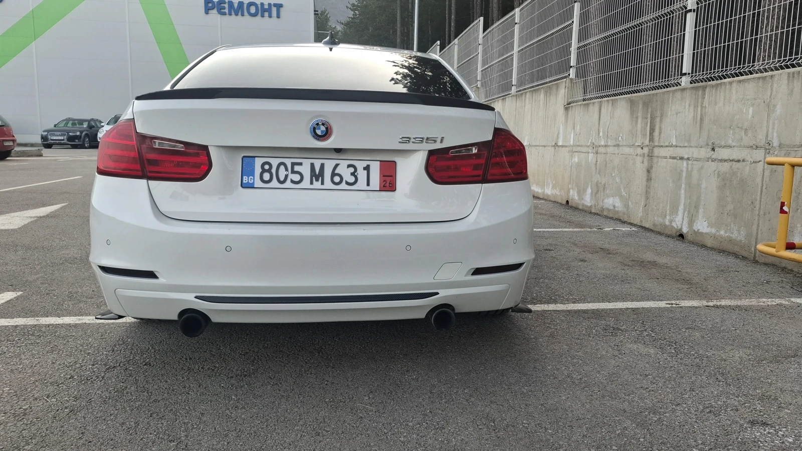 BMW 335  - изображение 3