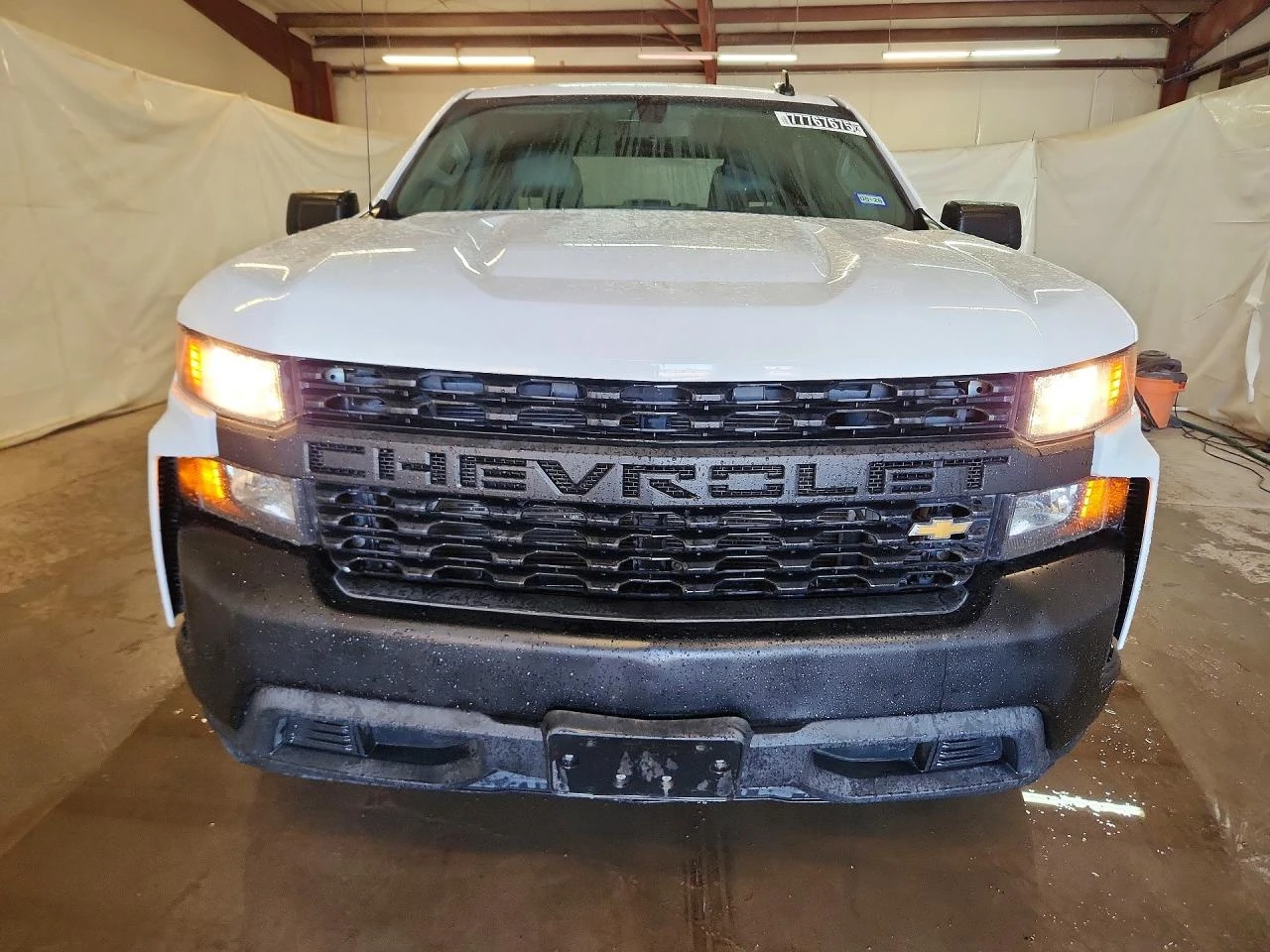 Chevrolet Silverado C1500