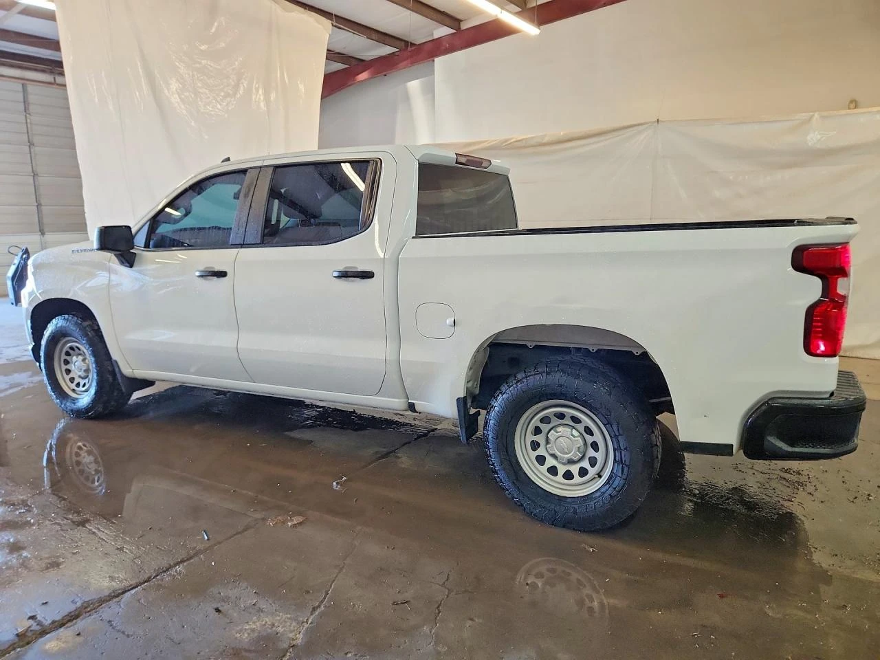 Chevrolet Silverado C1500, снимка 5 - Автомобили и джипове - 53747477