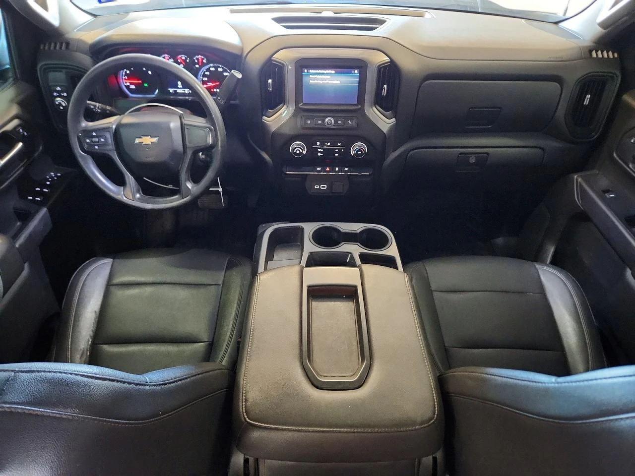 Chevrolet Silverado C1500, снимка 8 - Автомобили и джипове - 53747477