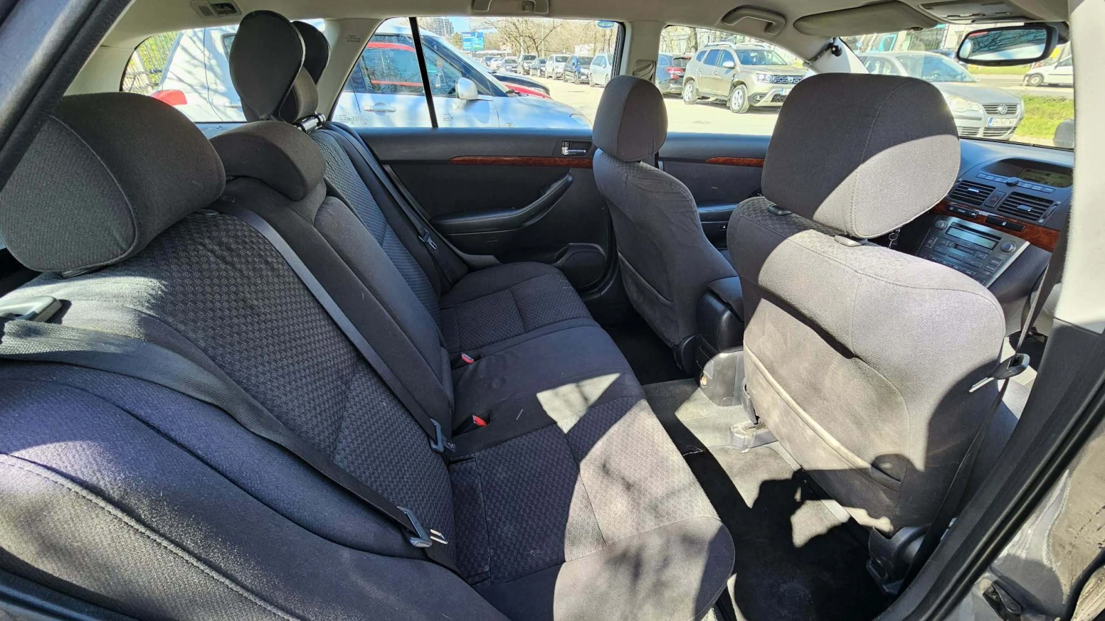 Toyota Avensis | Mobile.bg � ����������� 8