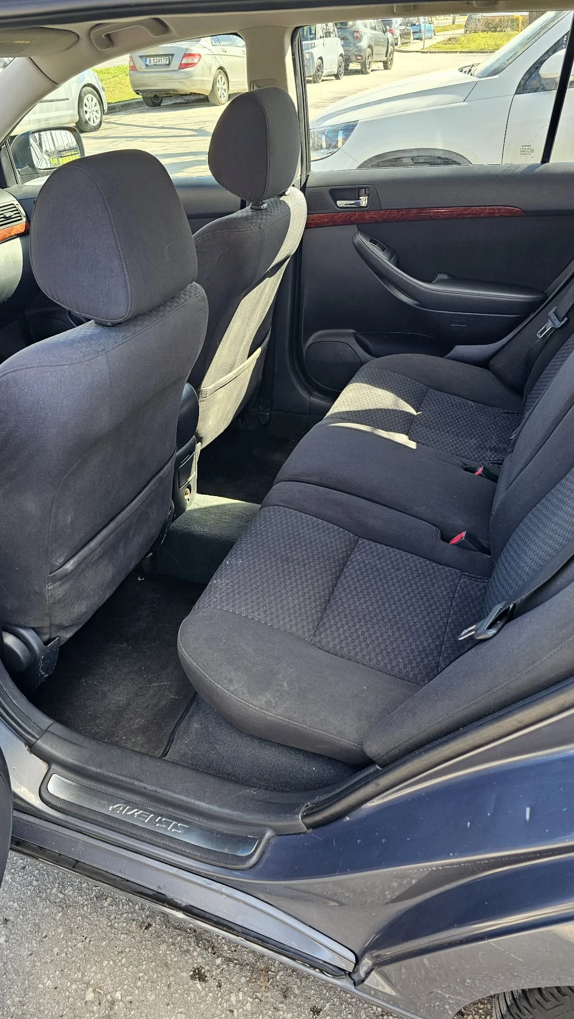 Toyota Avensis  - изображение 6