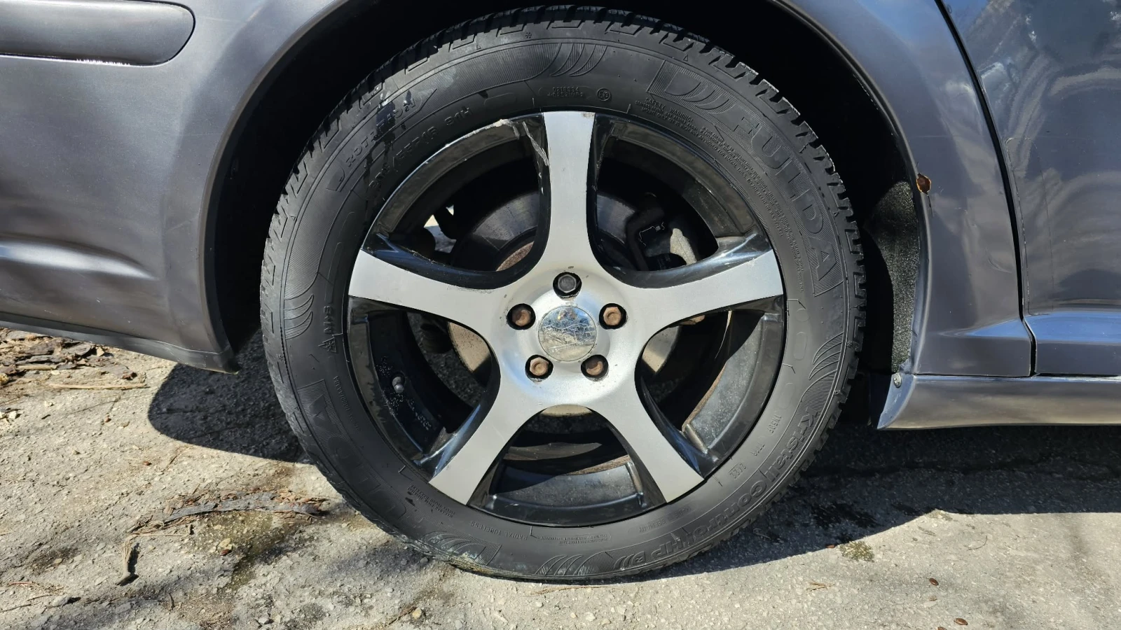 Toyota Avensis, снимка 12 - Автомобили и джипове - 53774278