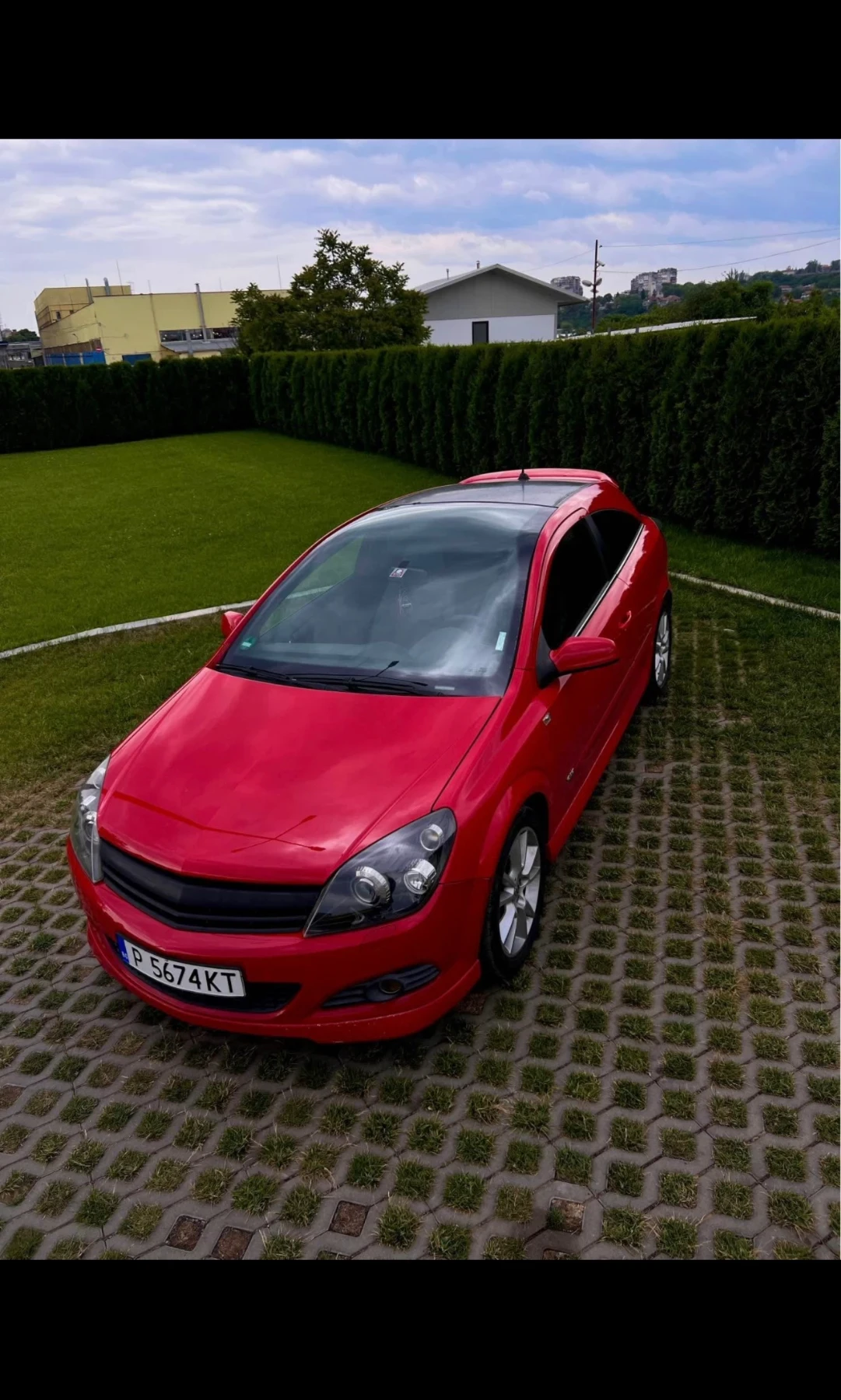 Opel Astra Opel Astra H Opc Line Panorama 1. 6 Турбо 180k.c, снимка 7 - Автомобили и джипове - 53803862