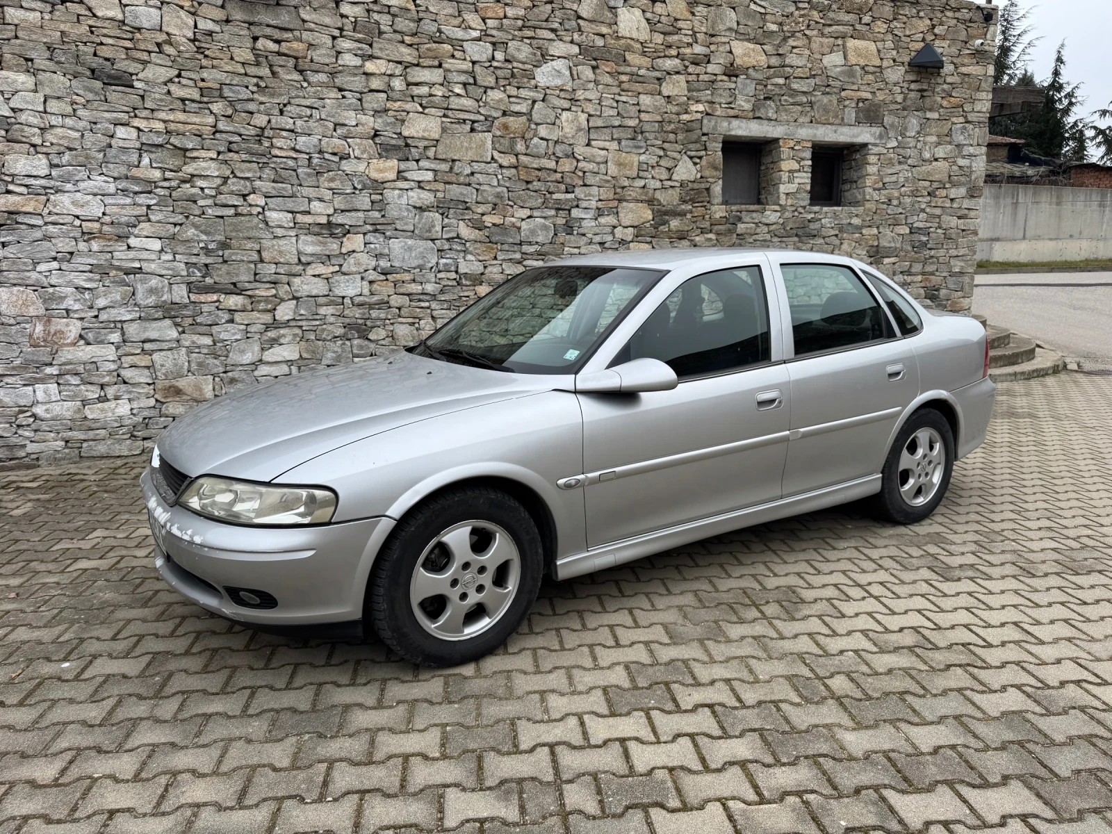 Opel Vectra 2.0 DTI