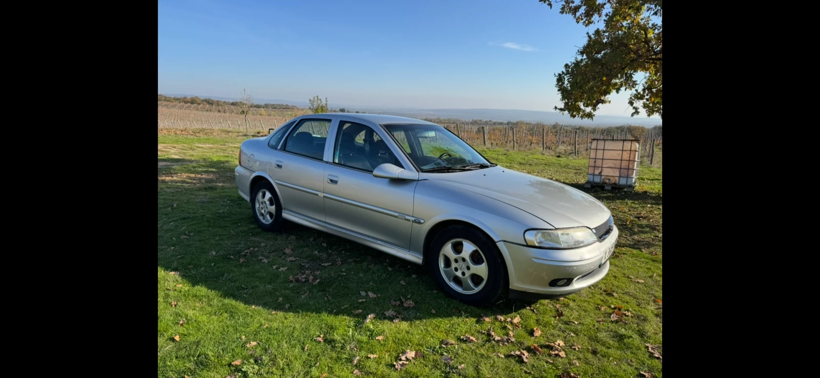 Opel Vectra 2.0 DTI, снимка 2 - Автомобили и джипове - 53894750