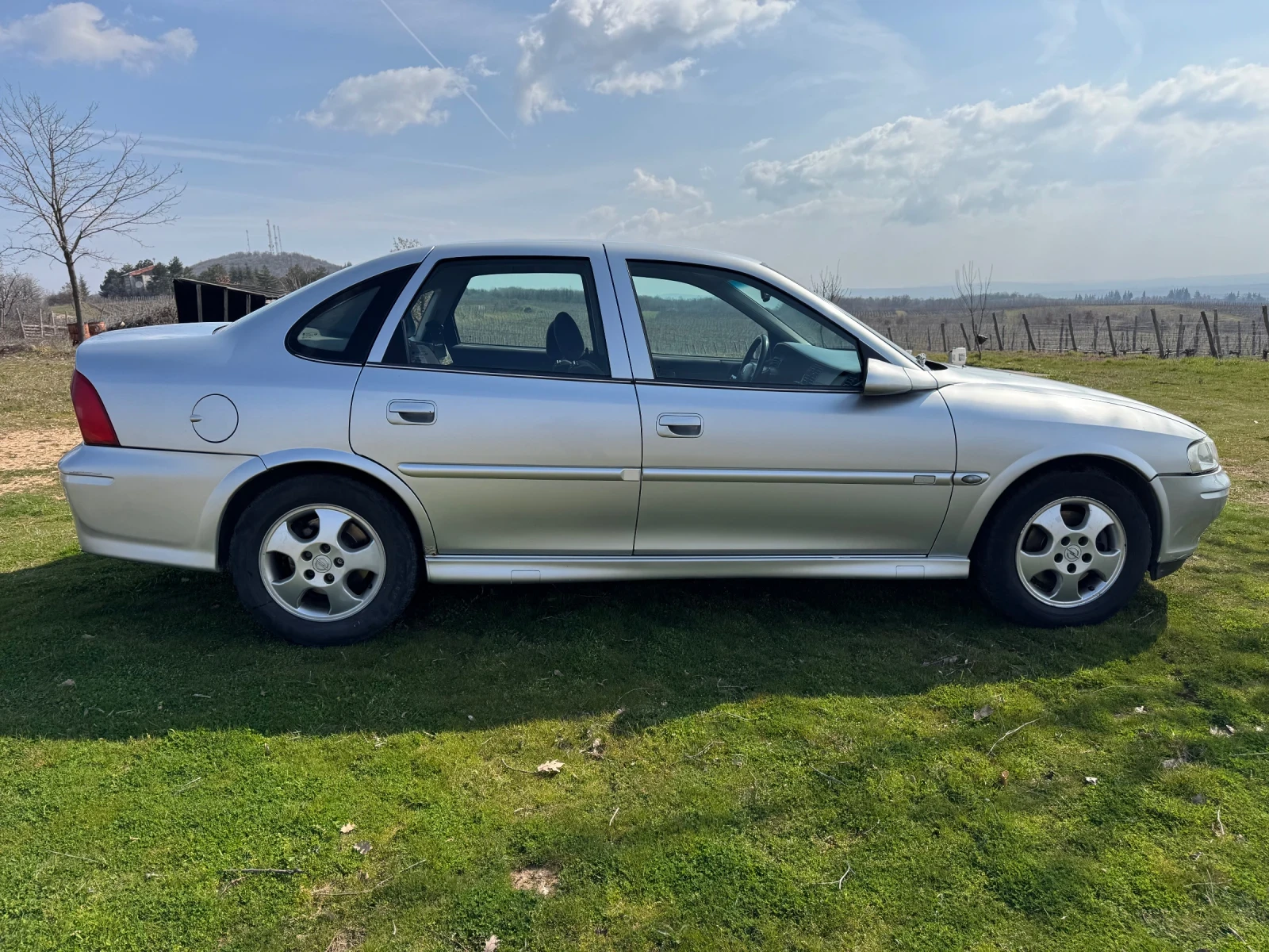 Opel Vectra 2.0 DTI, снимка 5 - Автомобили и джипове - 53894750