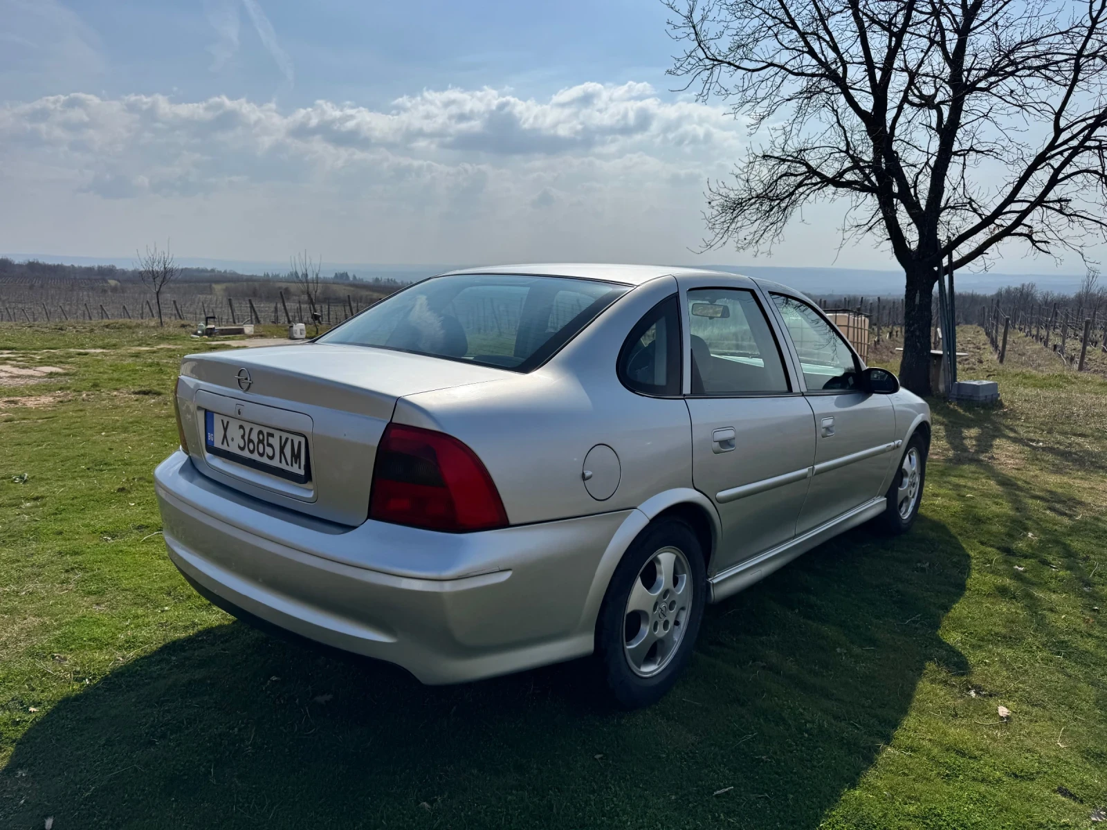 Opel Vectra 2.0 DTI, снимка 6 - Автомобили и джипове - 53894750