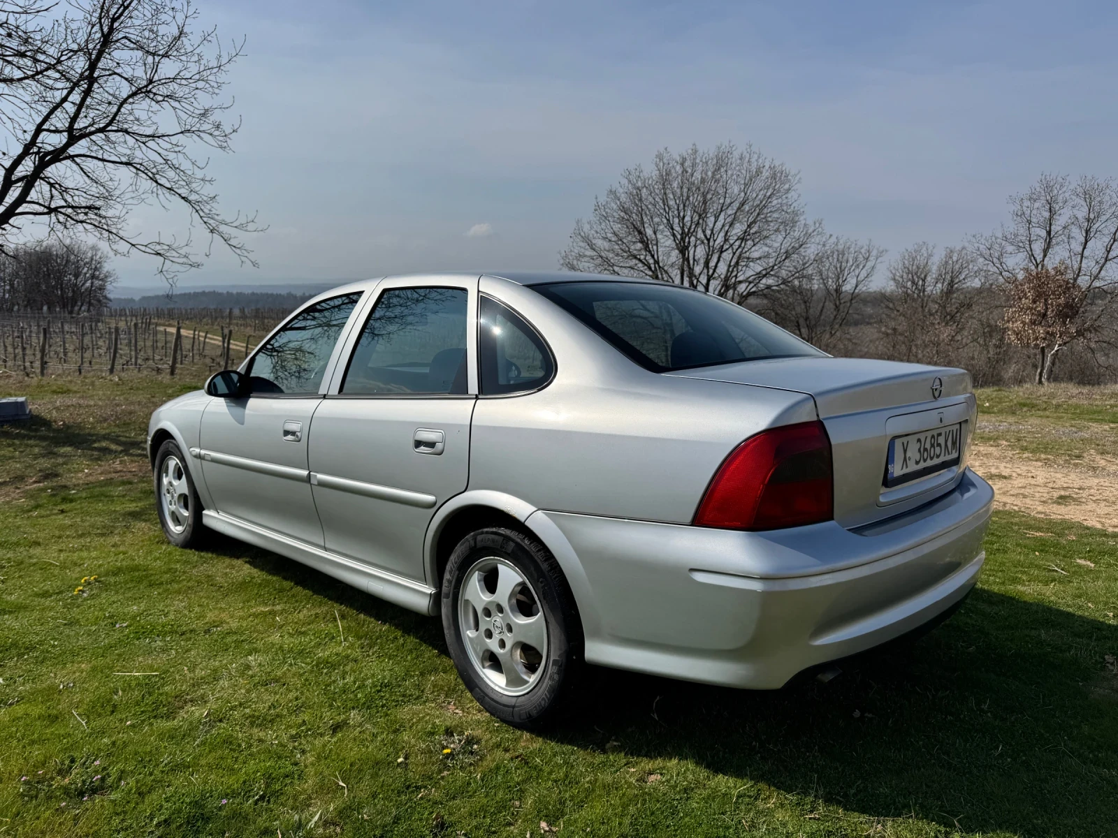 Opel Vectra 2.0 DTI, снимка 4 - Автомобили и джипове - 53894750