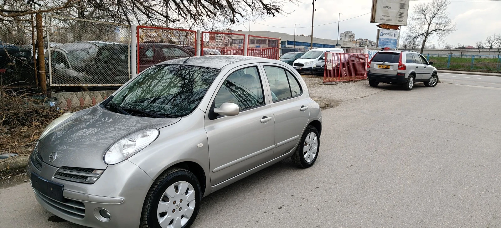 Nissan Micra 1.5DCI, снимка 2 - Автомобили и джипове - 53972123