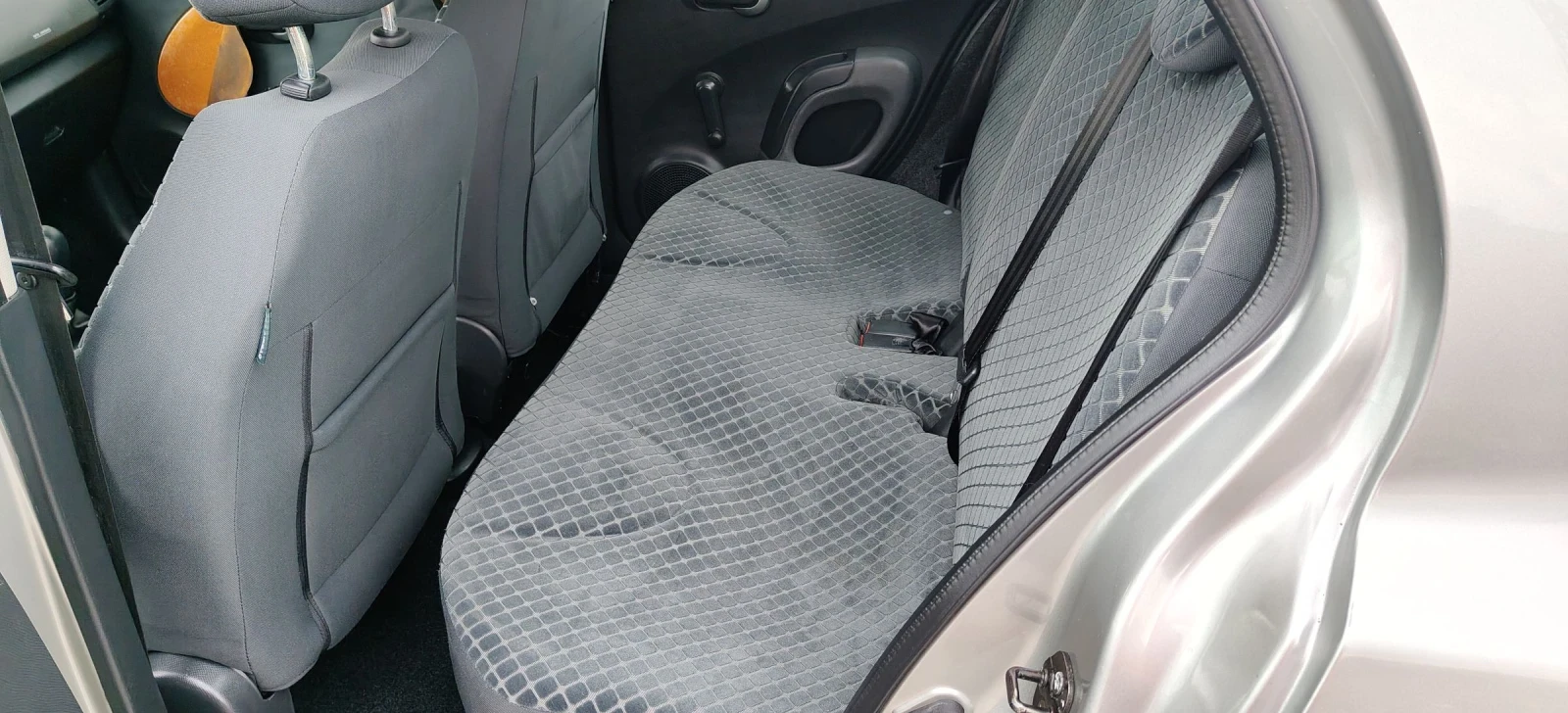 Nissan Micra 1.5DCI, снимка 16 - Автомобили и джипове - 53972123