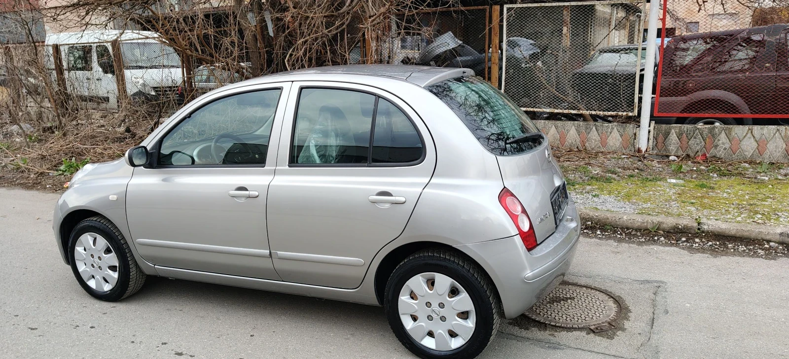 Nissan Micra 1.5DCI, снимка 5 - Автомобили и джипове - 53972123