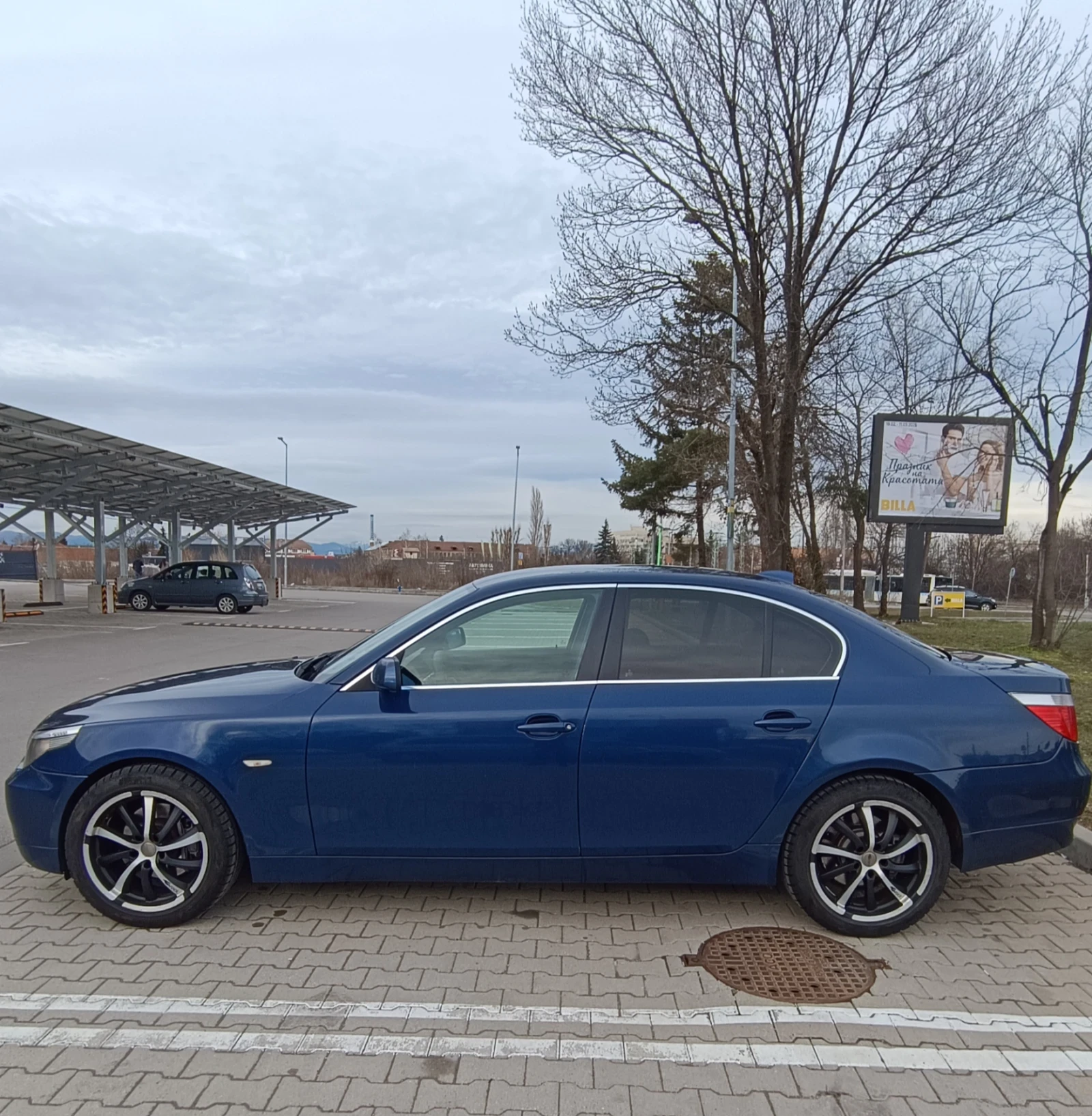 BMW 525 2.5 i 4х4 xDrive. , Газов инжекцион , снимка 6 - Автомобили и джипове - 54016941