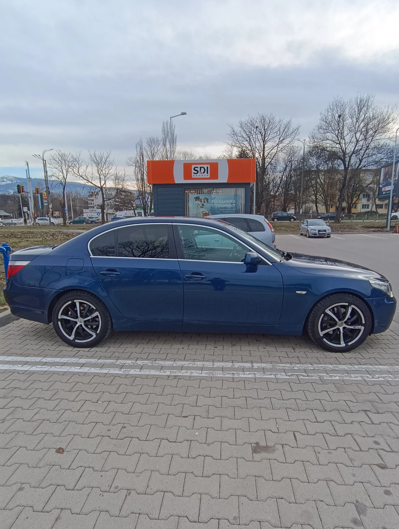 BMW 525 2.5 i 4х4 xDrive. , Газов инжекцион , снимка 7 - Автомобили и джипове - 54016941