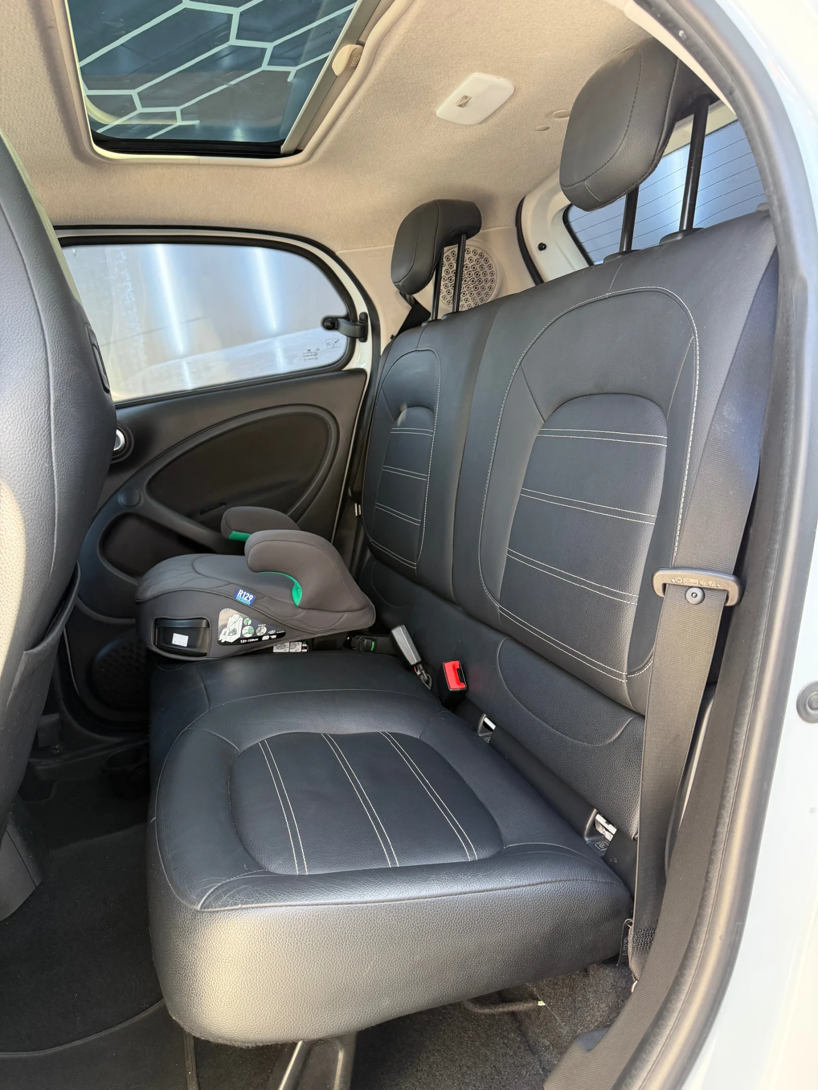 Smart Forfour Edition one brabus, снимка 12 - Автомобили и джипове - 54097928