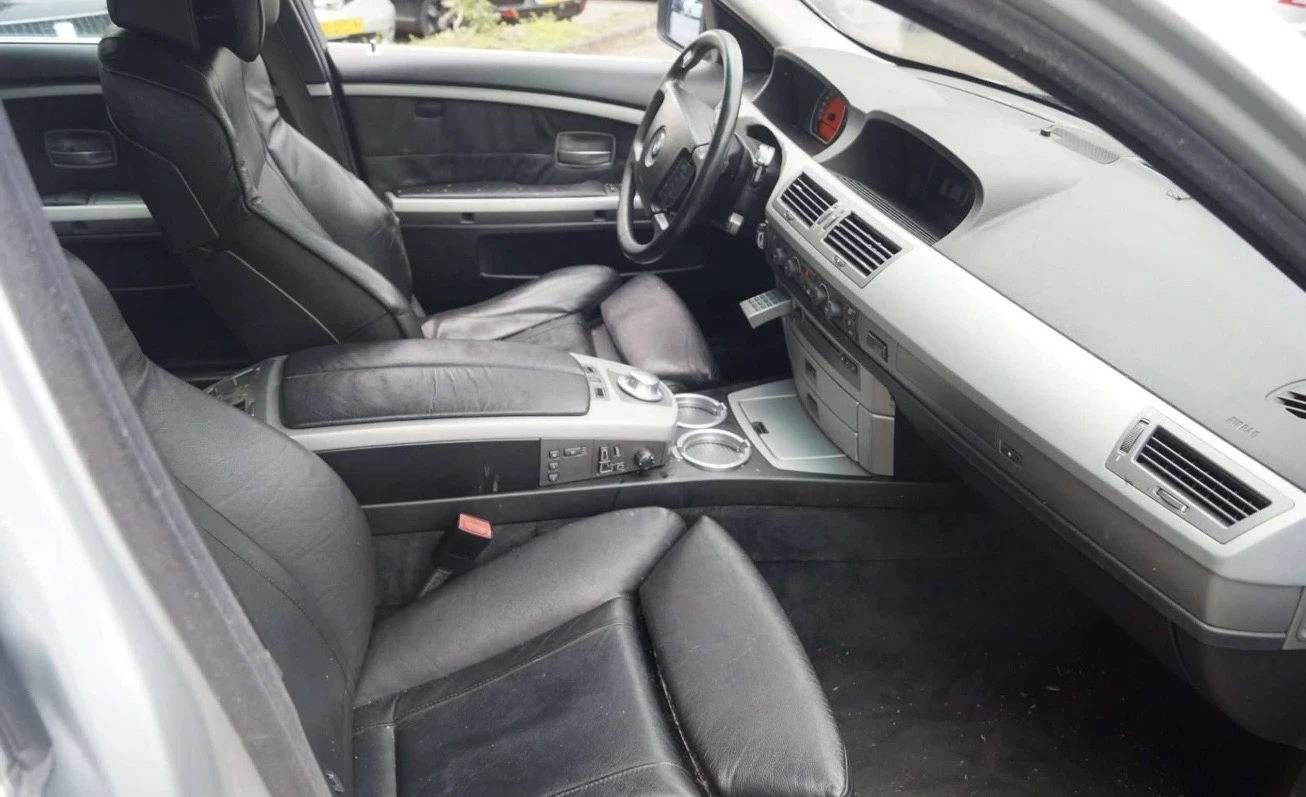 BMW 735, снимка 8 - Автомобили и джипове - 54117695