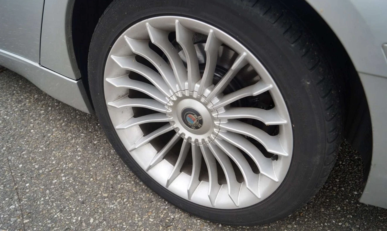 BMW 735, снимка 5 - Автомобили и джипове - 54117695