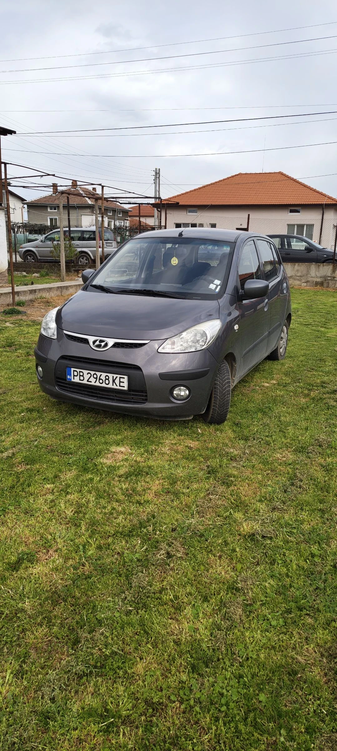 Hyundai I10