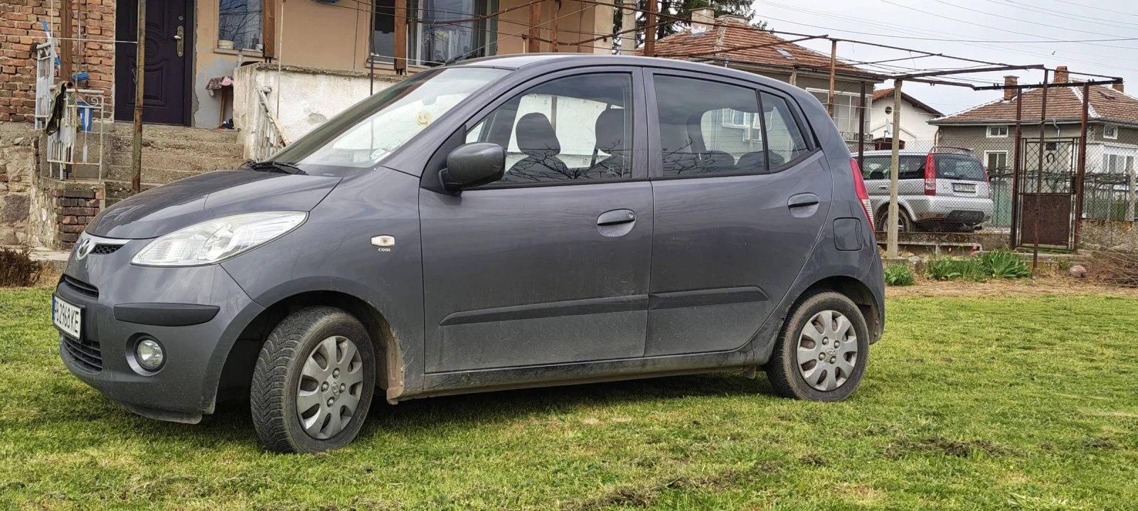Hyundai I10, снимка 2 - Автомобили и джипове - 54159940