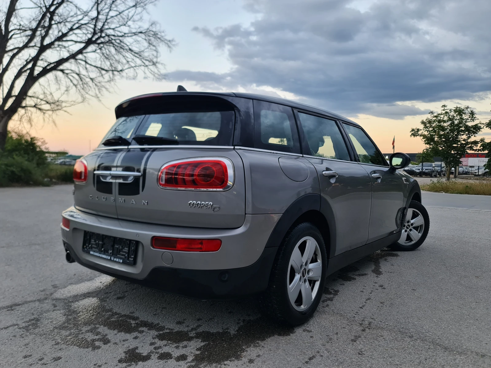 Mini Clubman FUL-FUL 2.0d/150HP, снимка 6 - Автомобили и джипове - 54487470