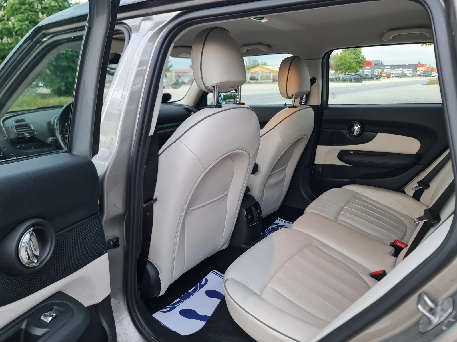 Mini Clubman FUL-FUL 2.0d/150HP, снимка 9 - Автомобили и джипове - 54487470