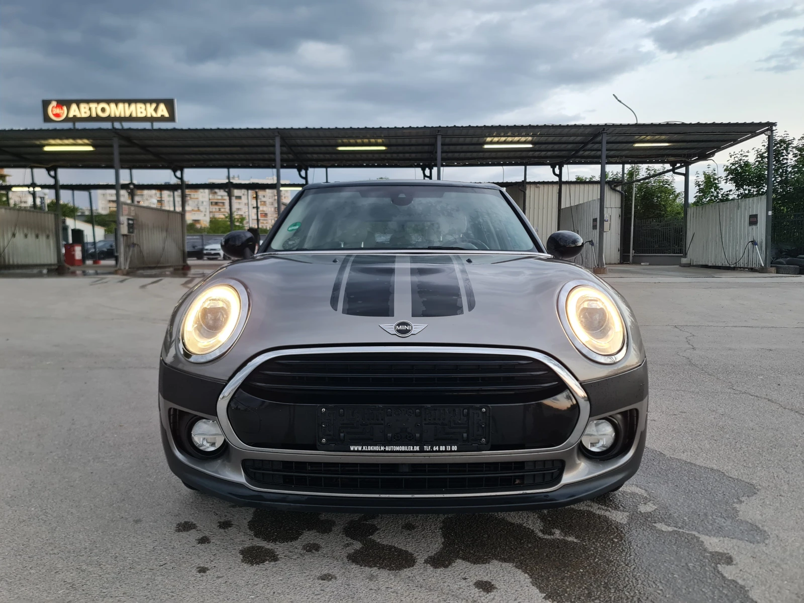 Mini Clubman FUL-FUL 2.0d/150HP, снимка 2 - Автомобили и джипове - 54487470