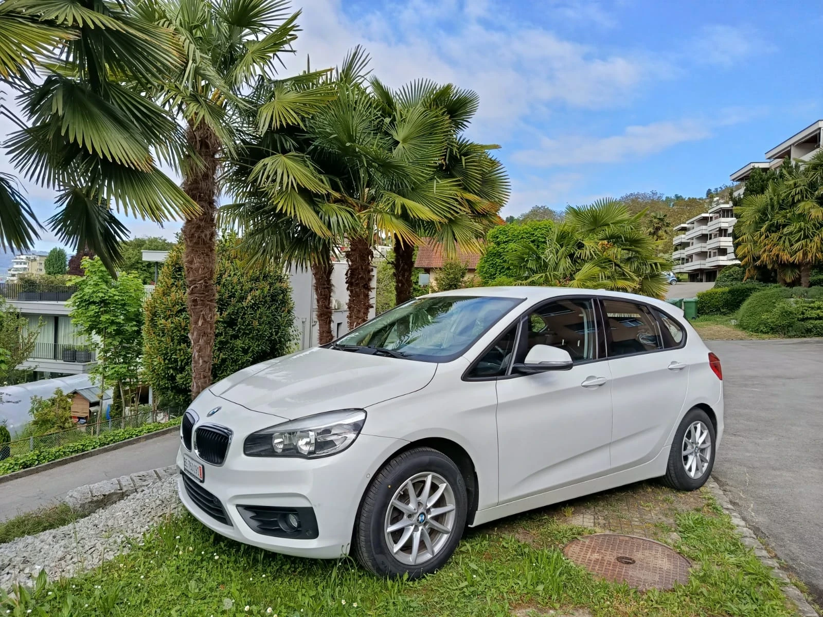 BMW 2 Active Tourer 220d xDrive