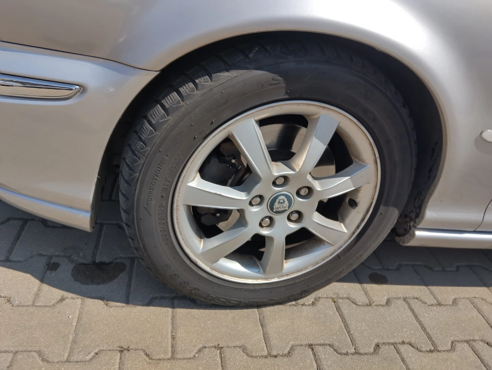 Jaguar X-type, снимка 6 - Автомобили и джипове - 54620338