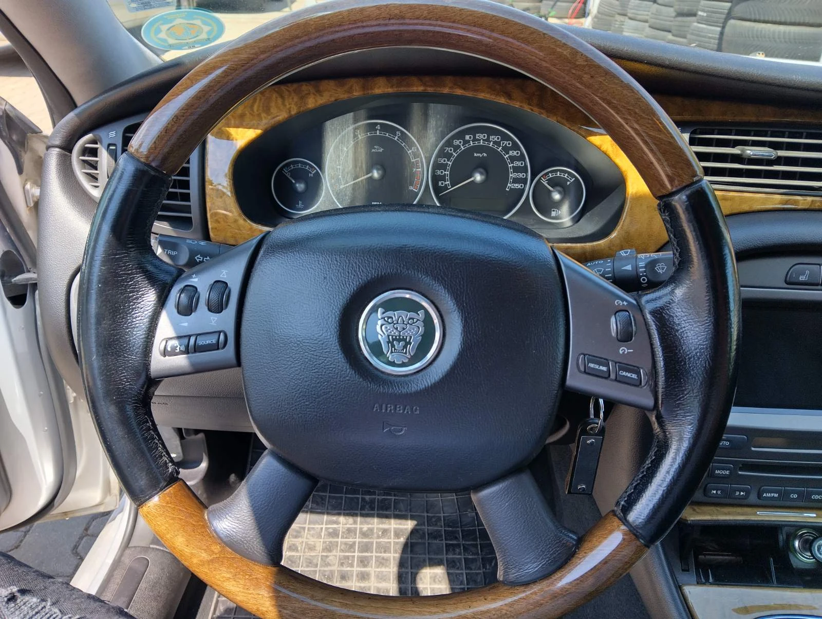 Jaguar X-type, снимка 14 - Автомобили и джипове - 54620338
