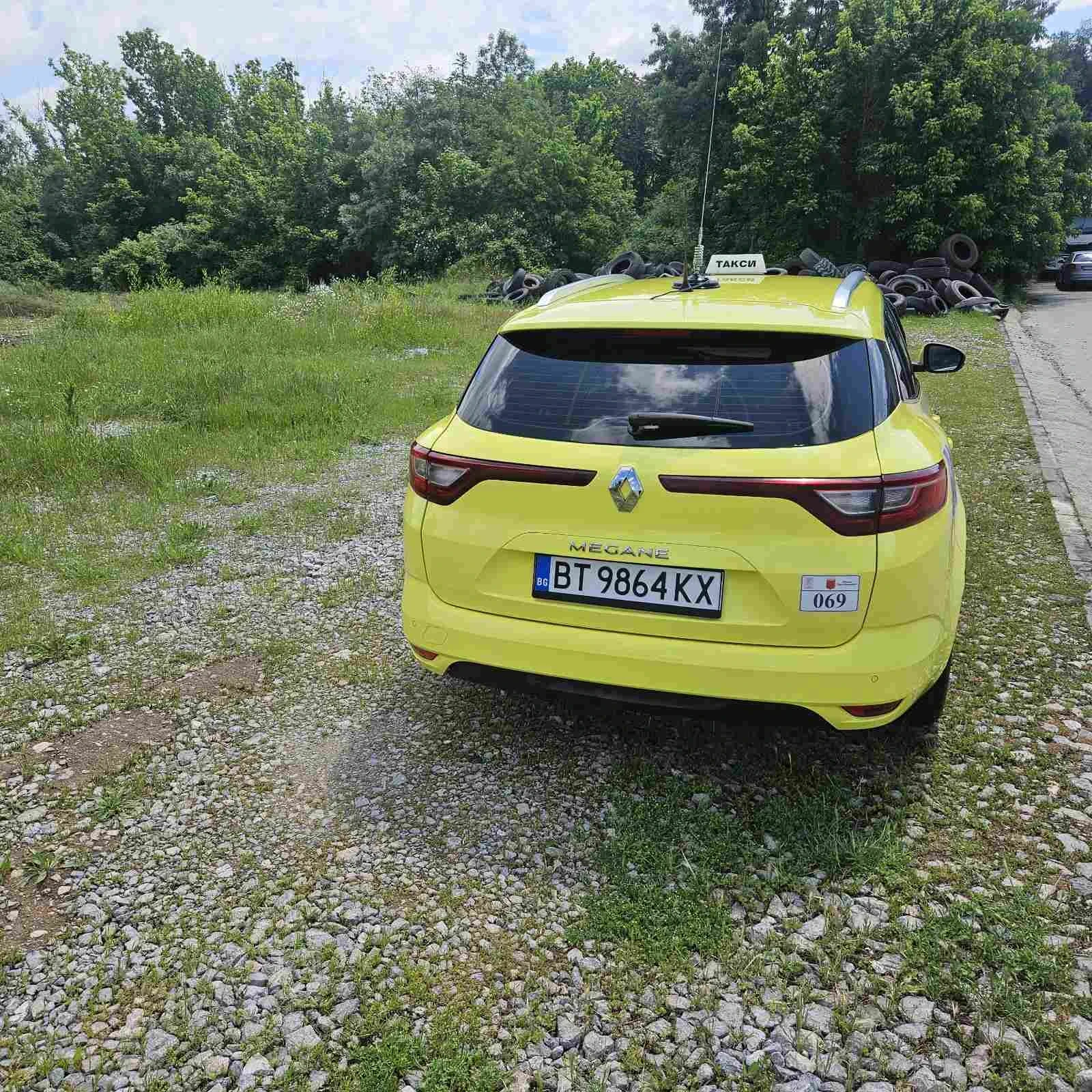 Renault Megane 1.5 dci няма adblue, снимка 3 - Автомобили и джипове - 54658941