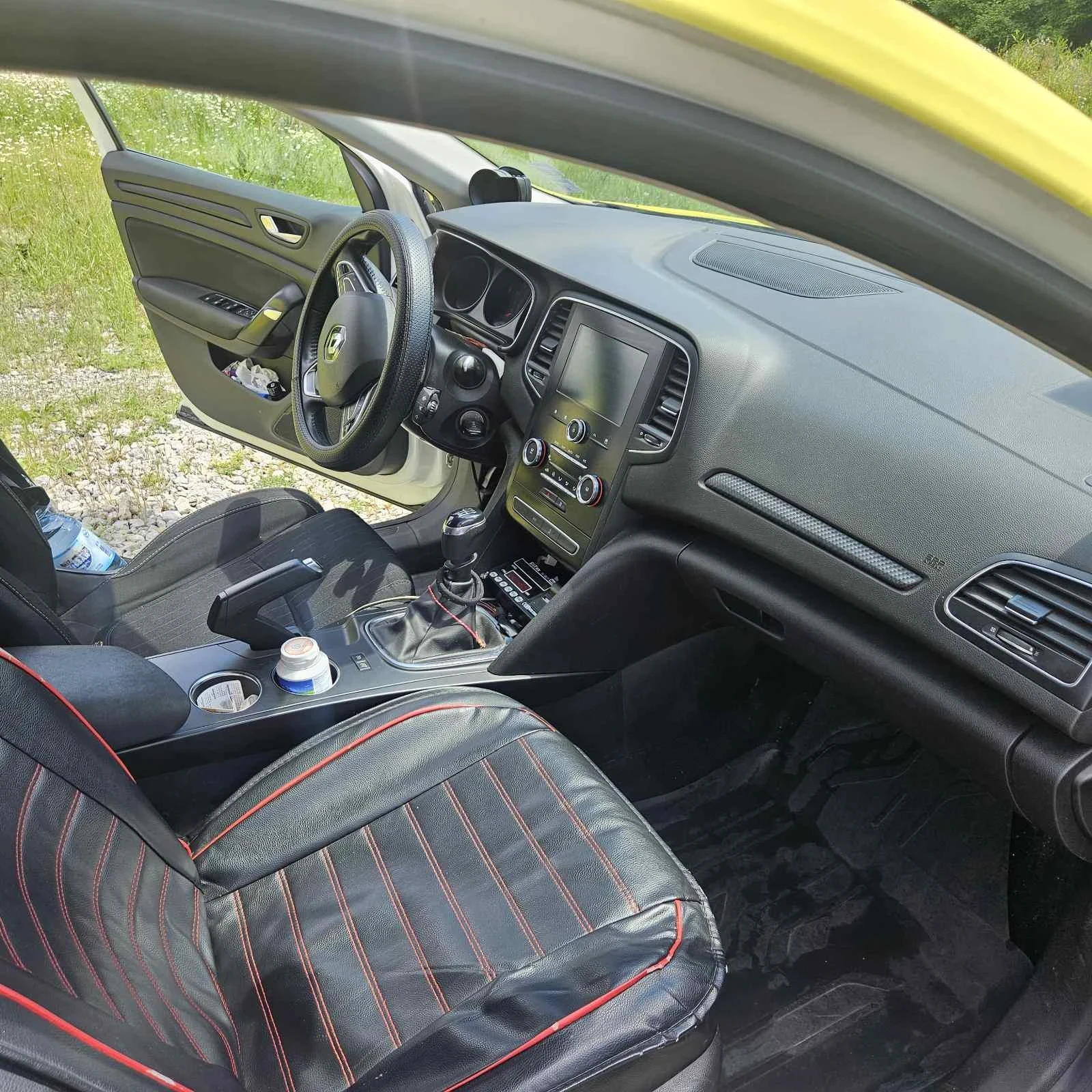Renault Megane 1.5 dci няма adblue, снимка 8 - Автомобили и джипове - 54658941