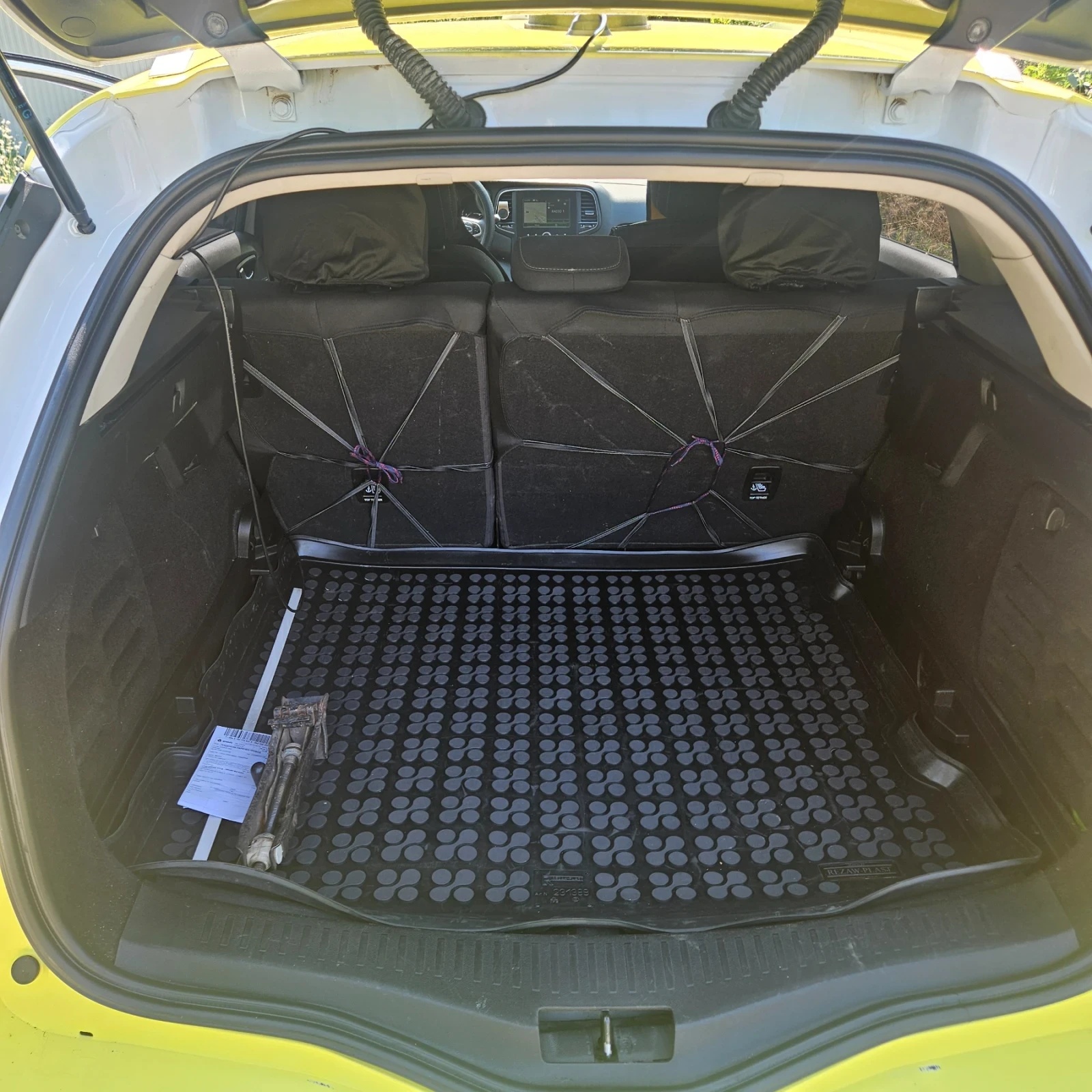 Renault Megane 1.5 dci няма adblue, снимка 11 - Автомобили и джипове - 54658941