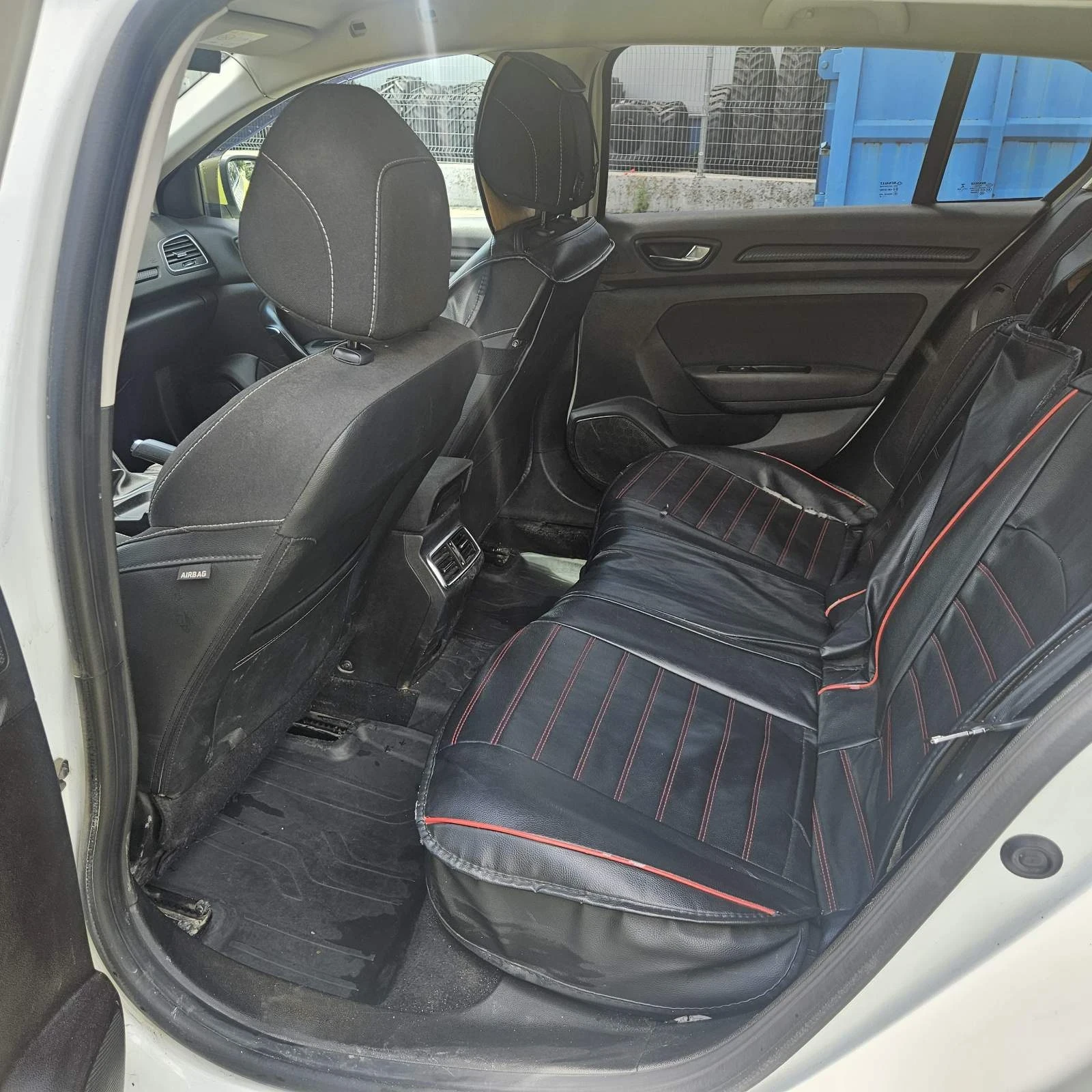 Renault Megane 1.5 dci няма adblue, снимка 10 - Автомобили и джипове - 54658941