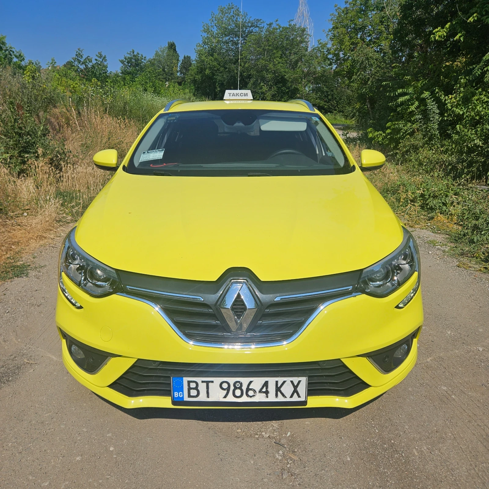 Renault Megane 1.5 dci няма adblue, снимка 10 - Автомобили и джипове - 54658941