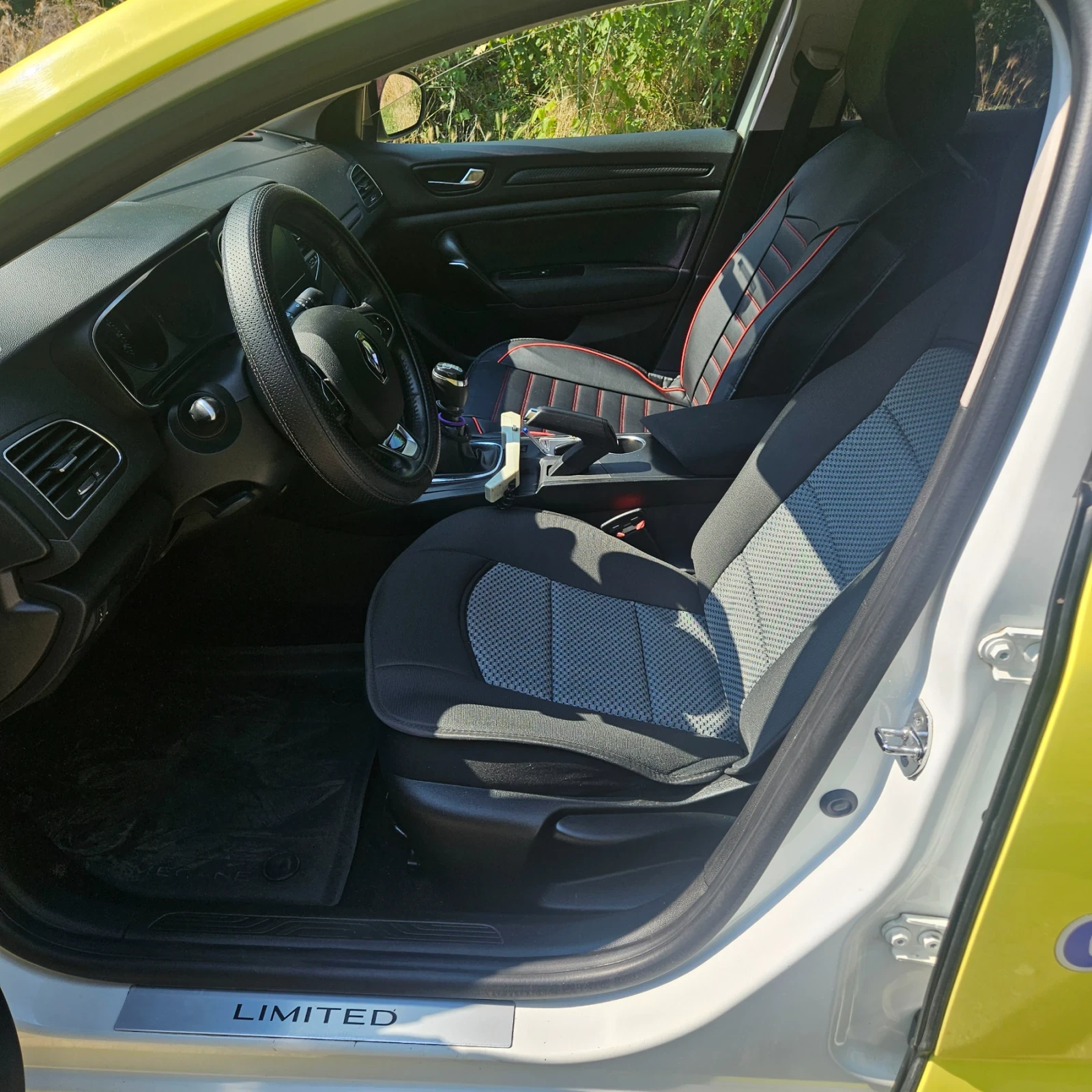 Renault Megane 1.5 dci няма adblue, снимка 12 - Автомобили и джипове - 54658941